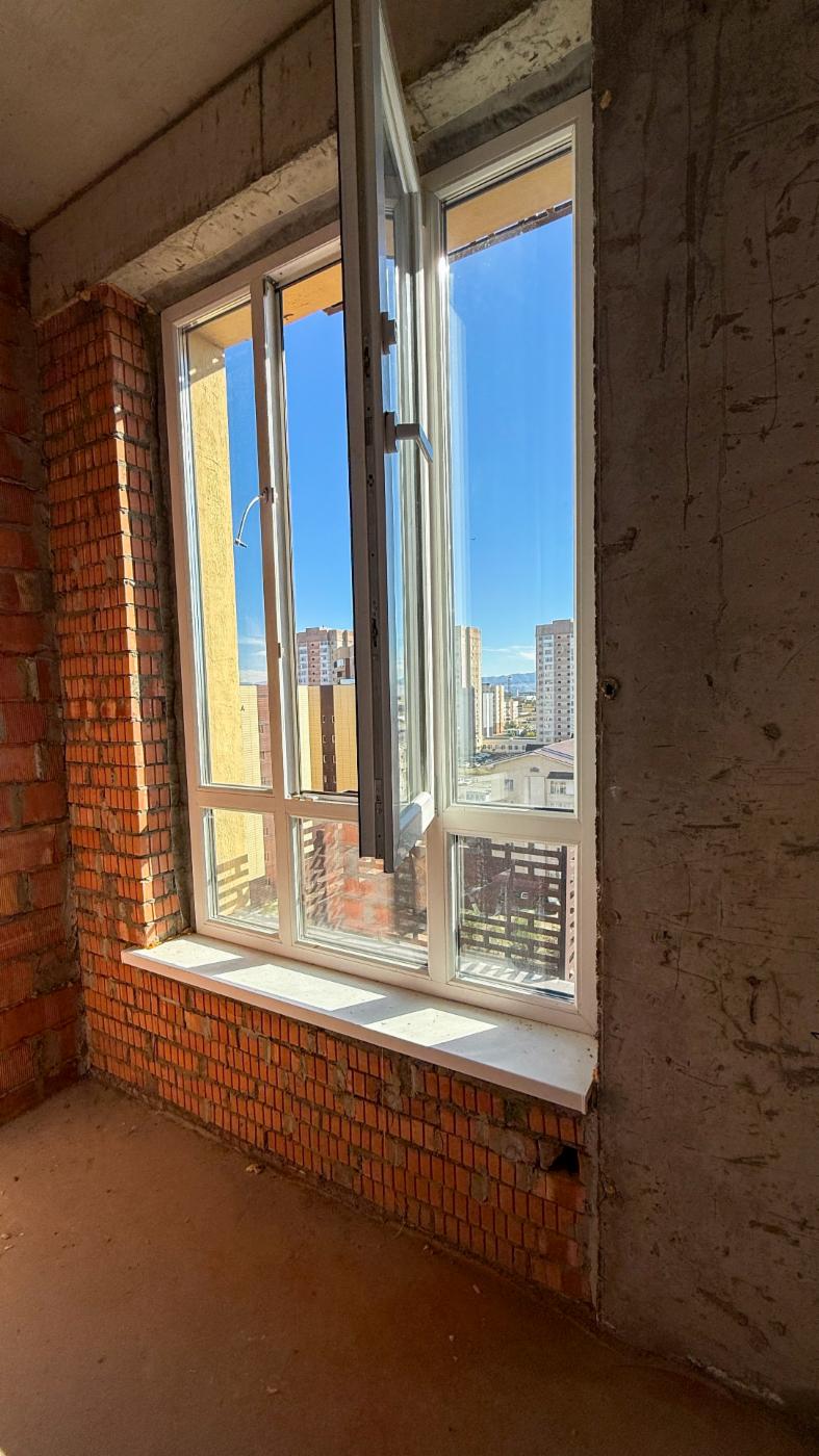 1-комнантная квартира, 43.0 м²,Болашак за 23 000 000