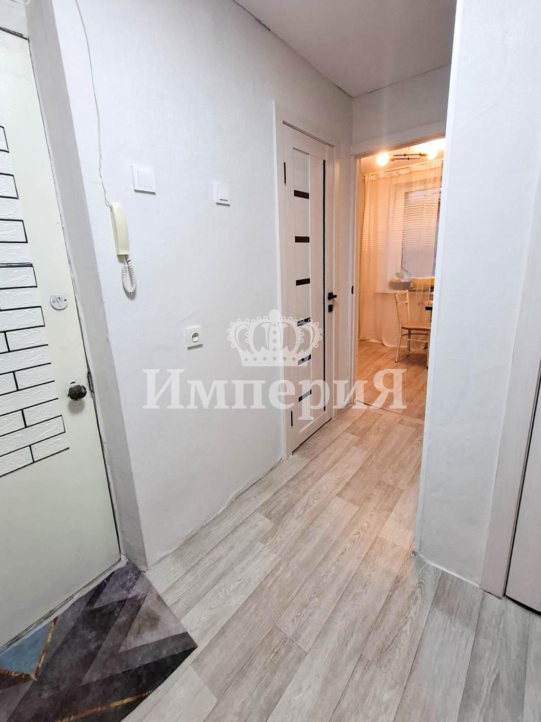 1-комнантная квартира, 38.0 м²,Алдабергенова за 12 500 000