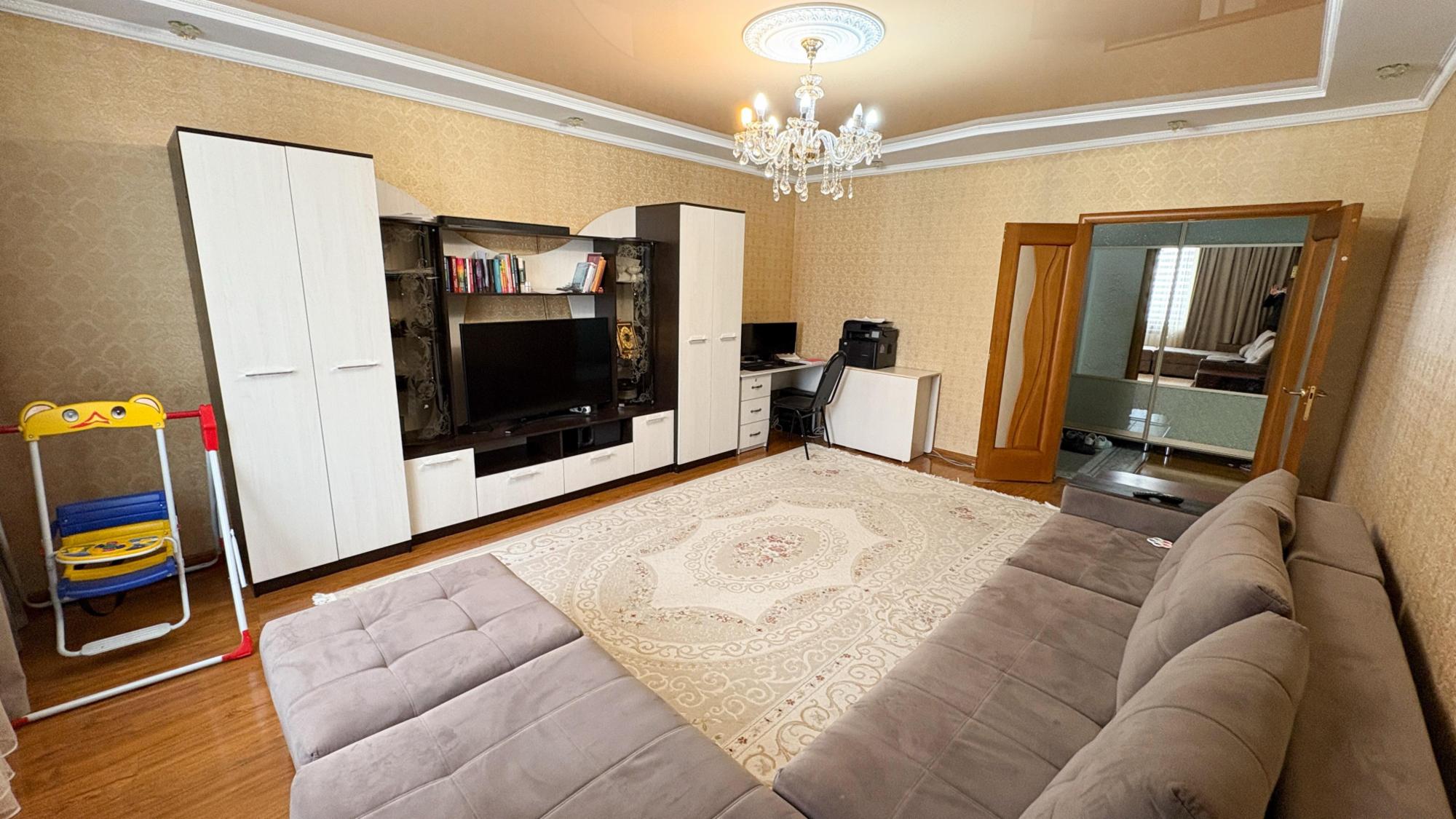 4-комнантная квартира, 110.0 м²,Астана за 42 500 000