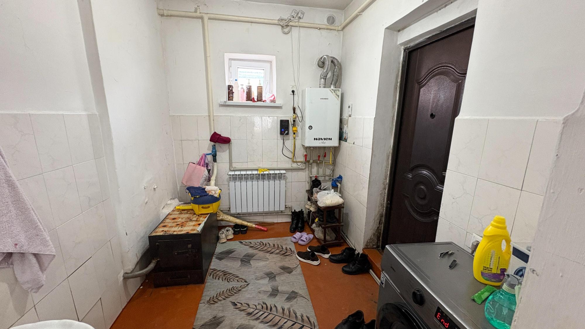 4-комнантный квартира, 66.0 м²,Шахворостова за 15 000 000