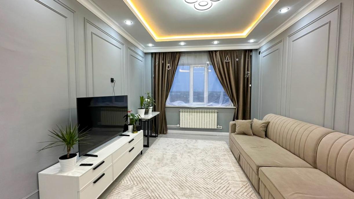 3-комнантная квартира, 71.0 м²,Назарбаева за 34 500 000