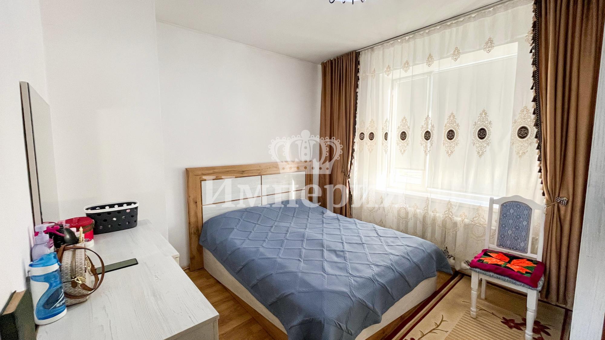 2-комнантная квартира, 60.0 м²,Болашак за 25 000 000