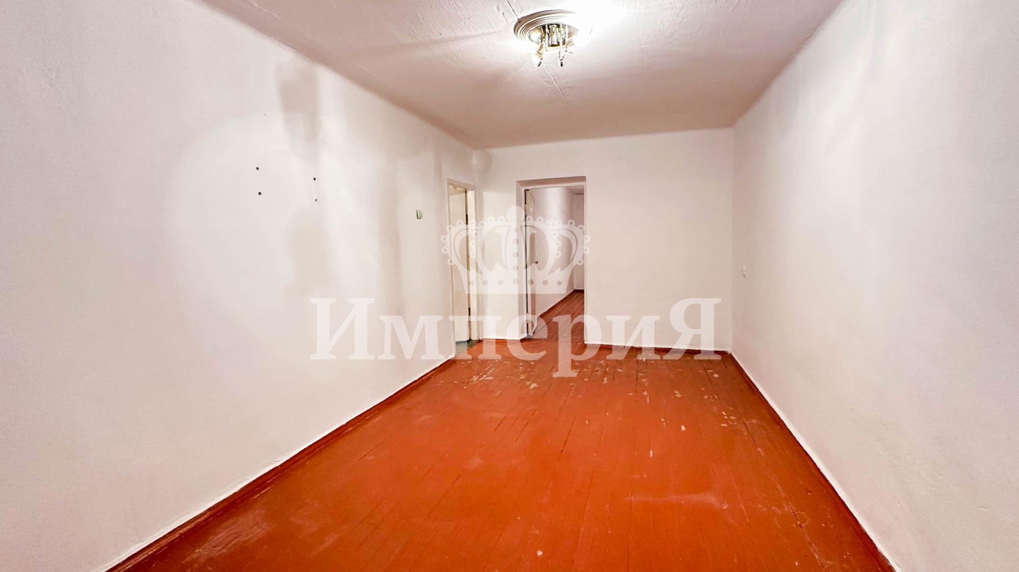 2-комнантная квартира, 45.6 м²,9 площадка за 10 250 000