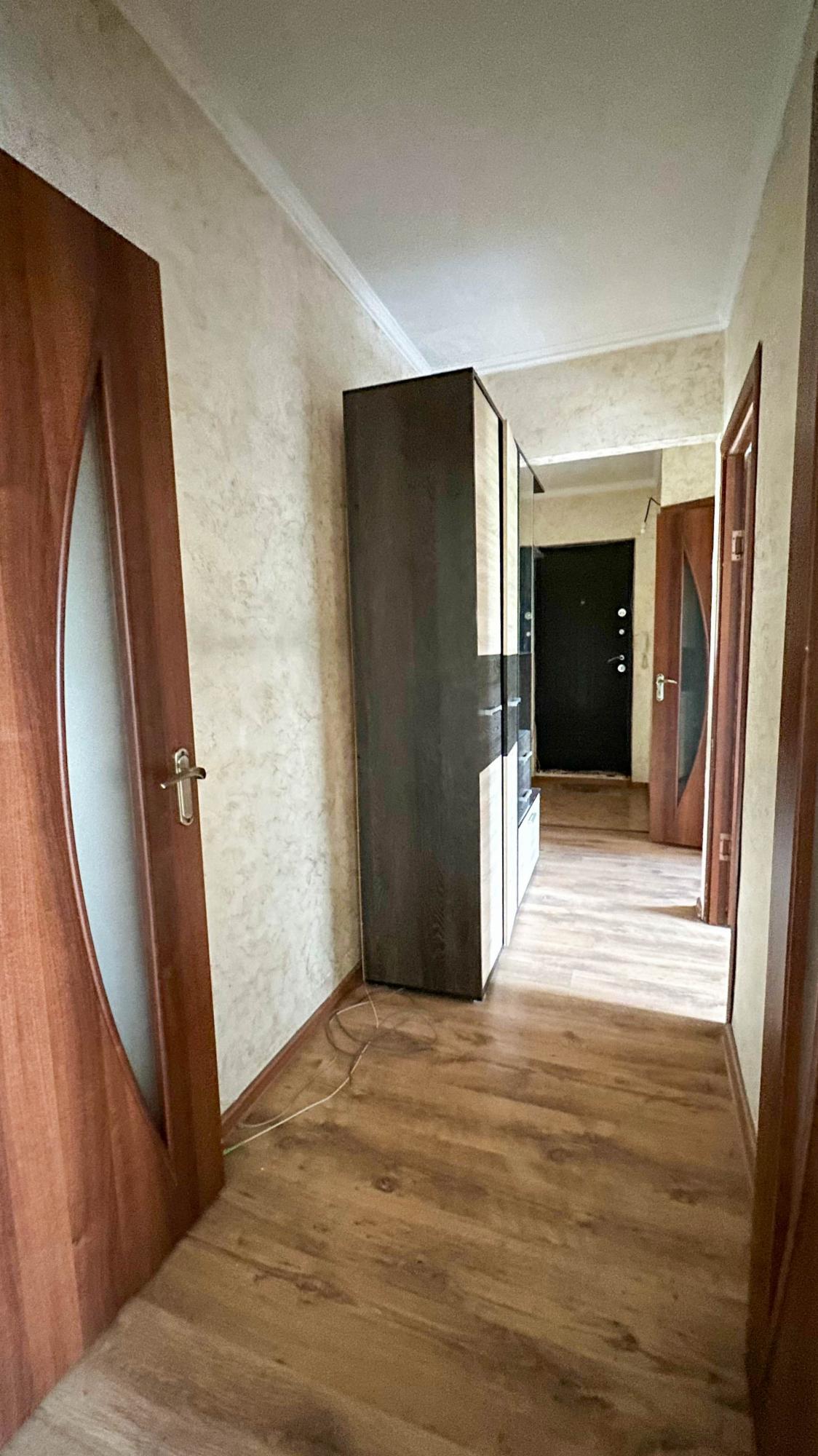 3-комнантная квартира, 60.0 м²,Центр за 16 500 000