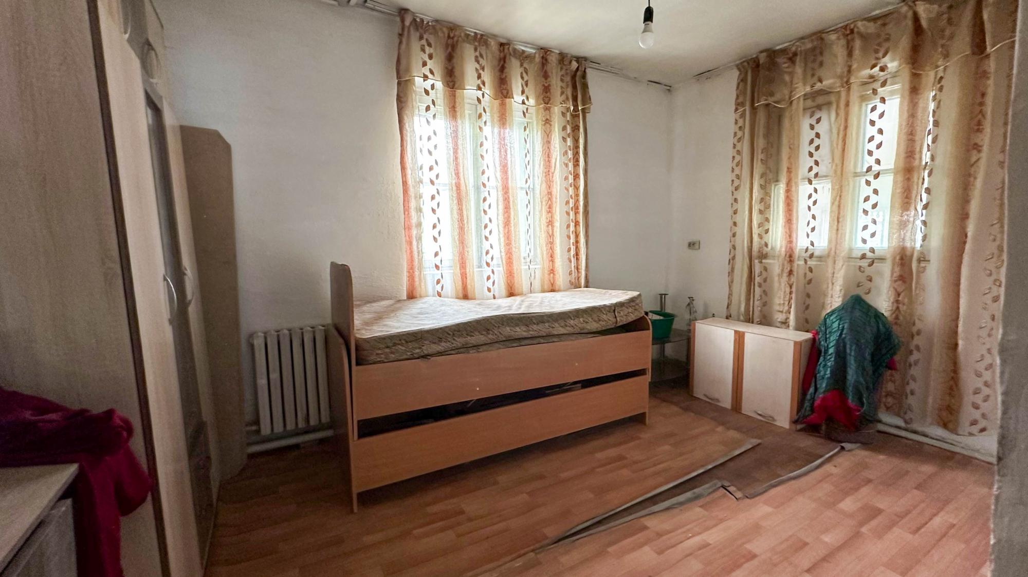 2-комнантный квартира, 58.0 м²,Алдабергенова за 12 000 000