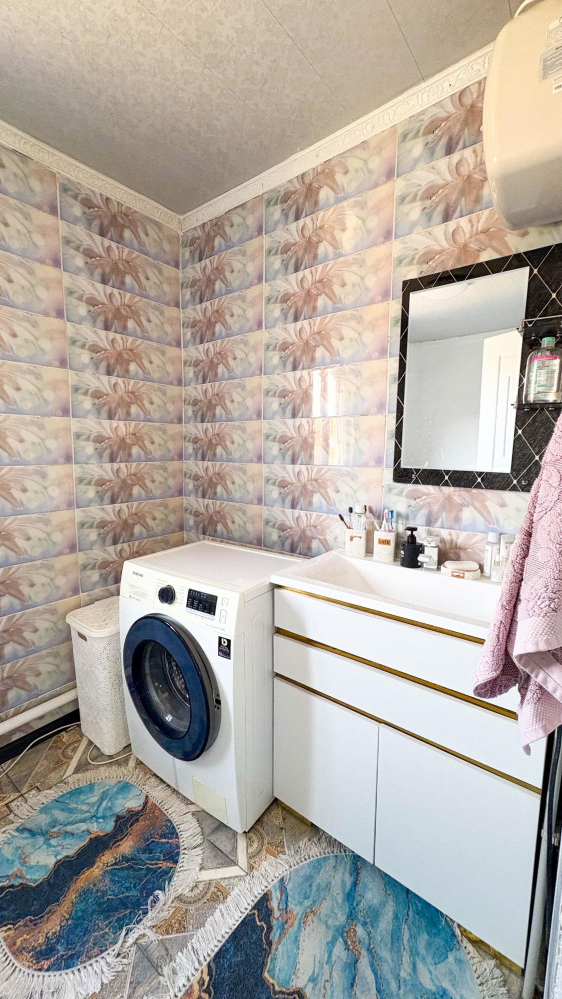 5-комнантный квартира, 103.4 м²,Шайкорган за 25 350 000