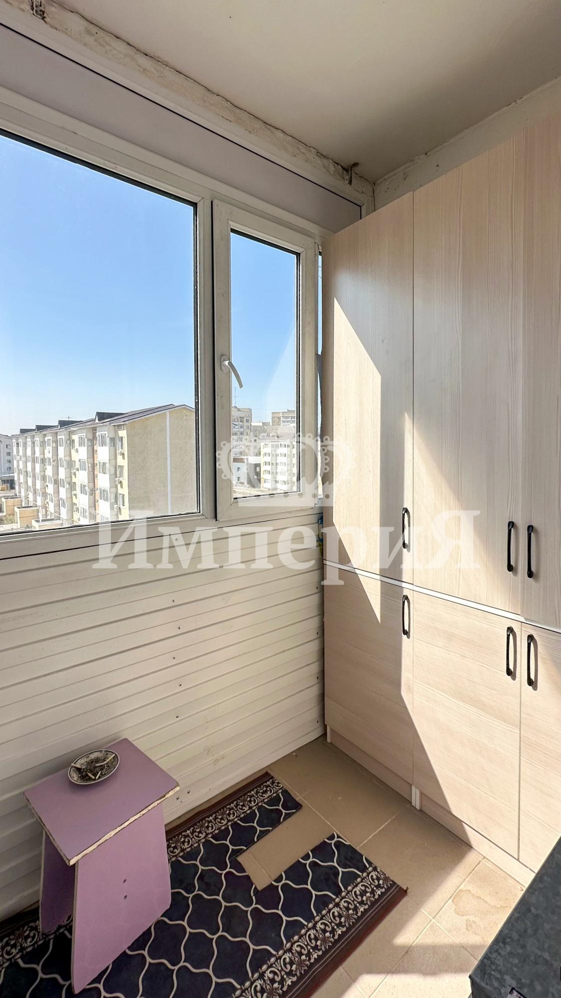 1-комнантная квартира, 47.1 м²,Болашак за 16 000 000
