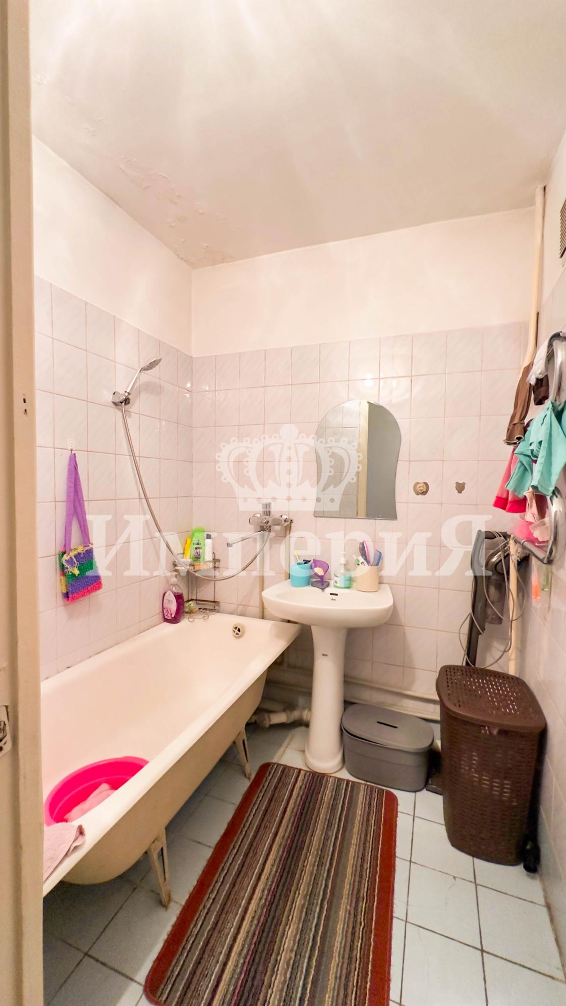 1-комнантная квартира, 38.0 м²,2 мкр за 11 250 000