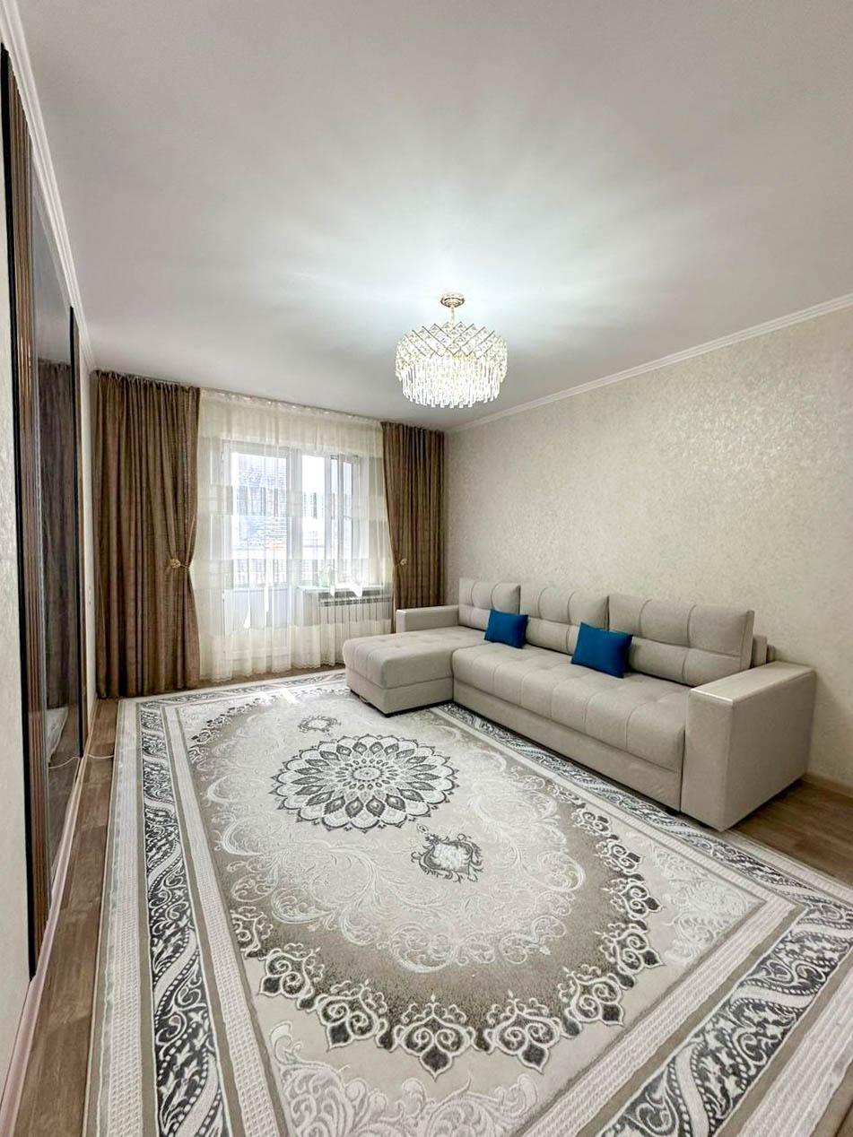 1-комнантная квартира, 35.6 м²,мкр Мушелтой за 15 000 000