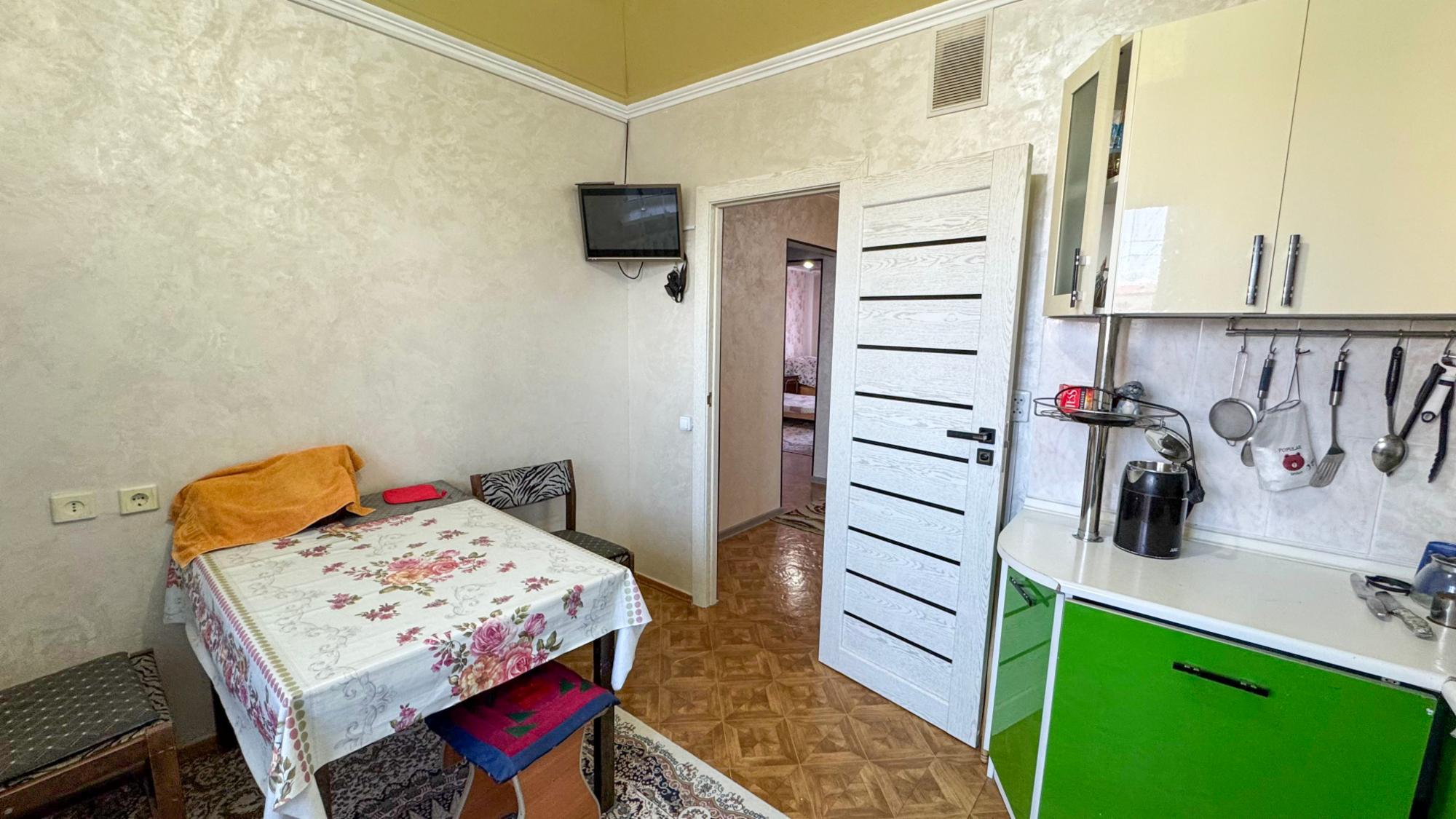 3-комнантная квартира, 72.1 м²,9 площадка за 22 300 000