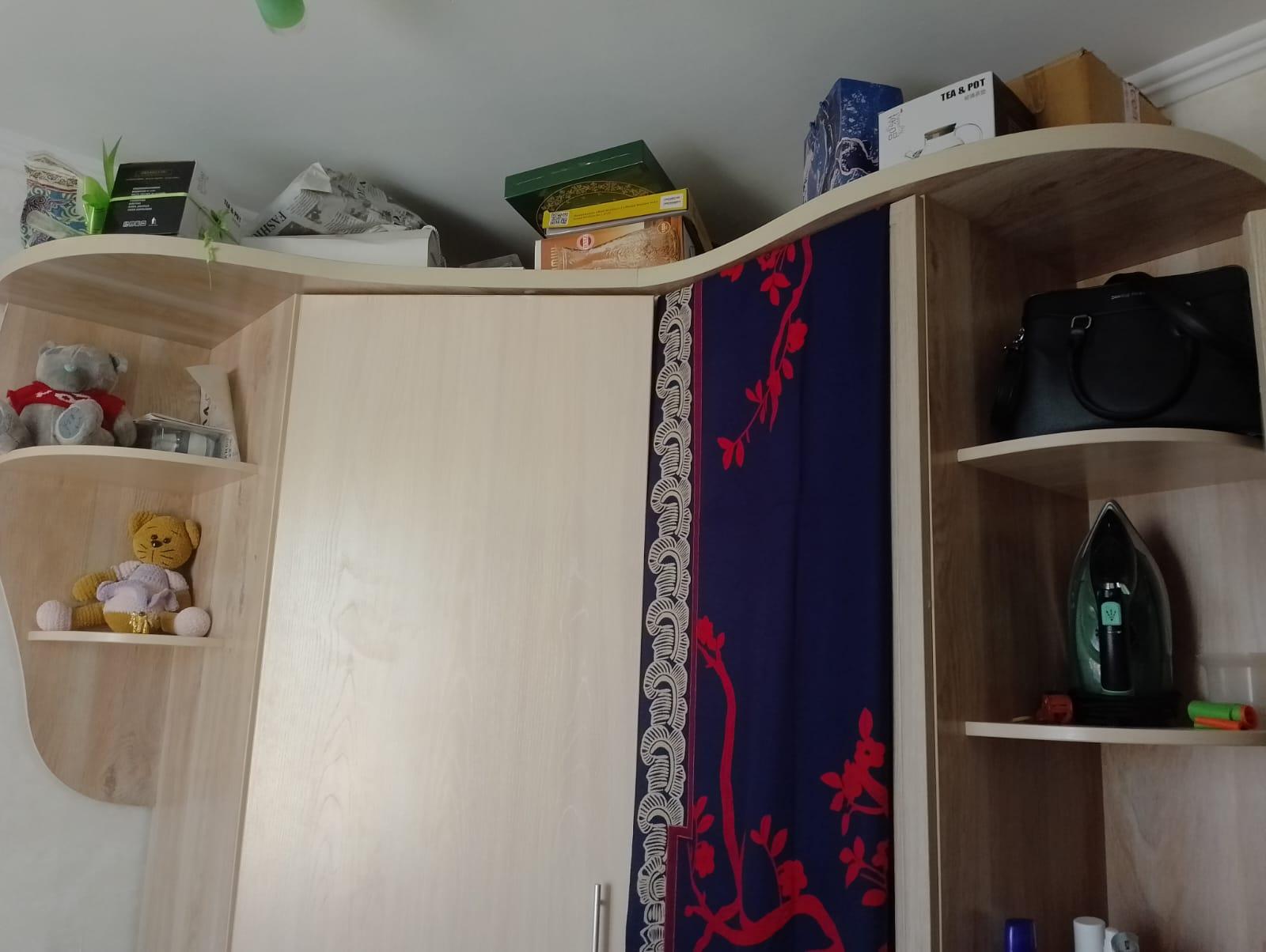 3-комнантная квартира, 54.6 м²,Достык за 18 500 000