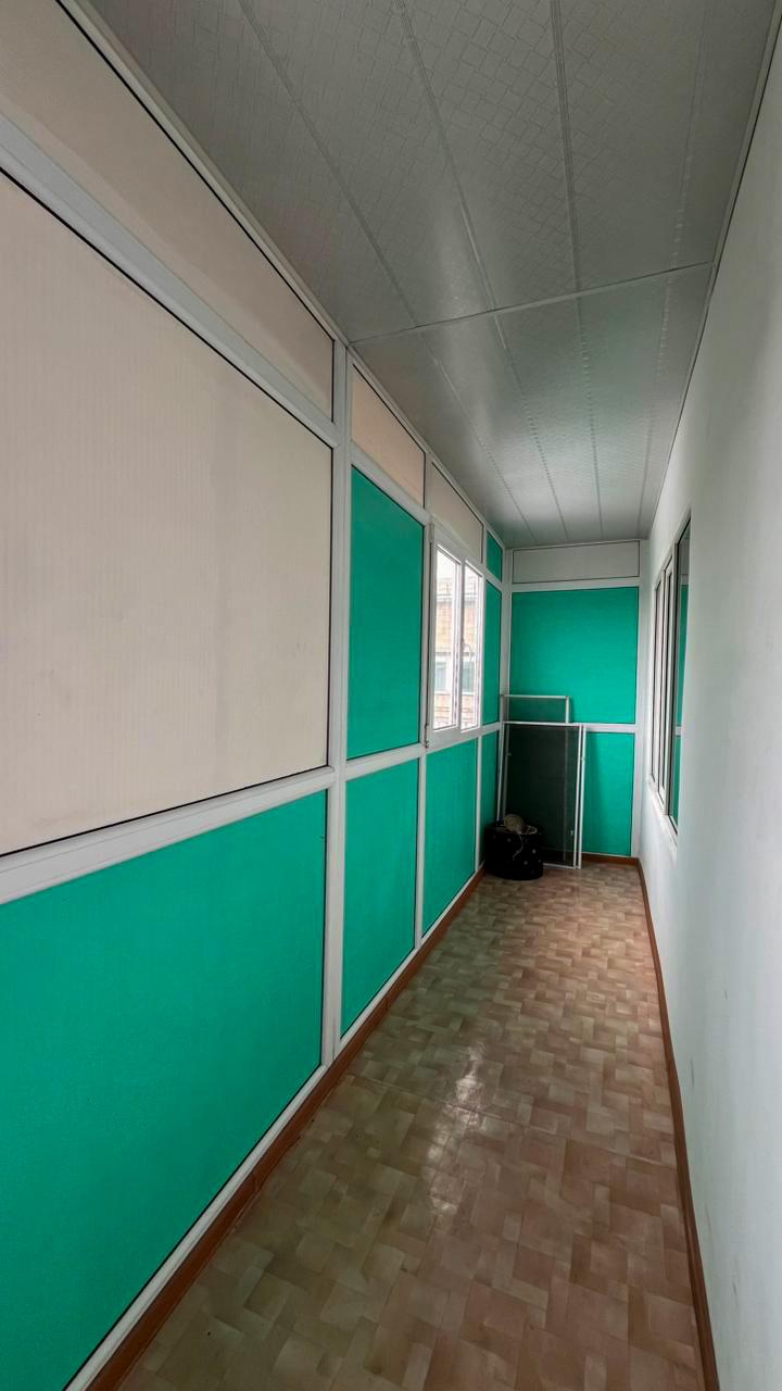 2-комнантная квартира, 56.0 м²,Алдабергенова за 20 000 000