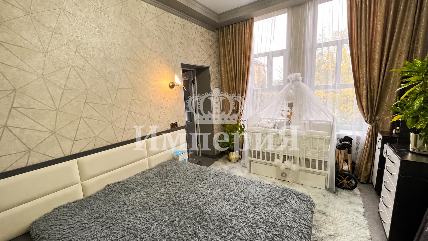 2-комнантная квартира, 41.0 м²,Кабанбай Батыра за 18 500 000