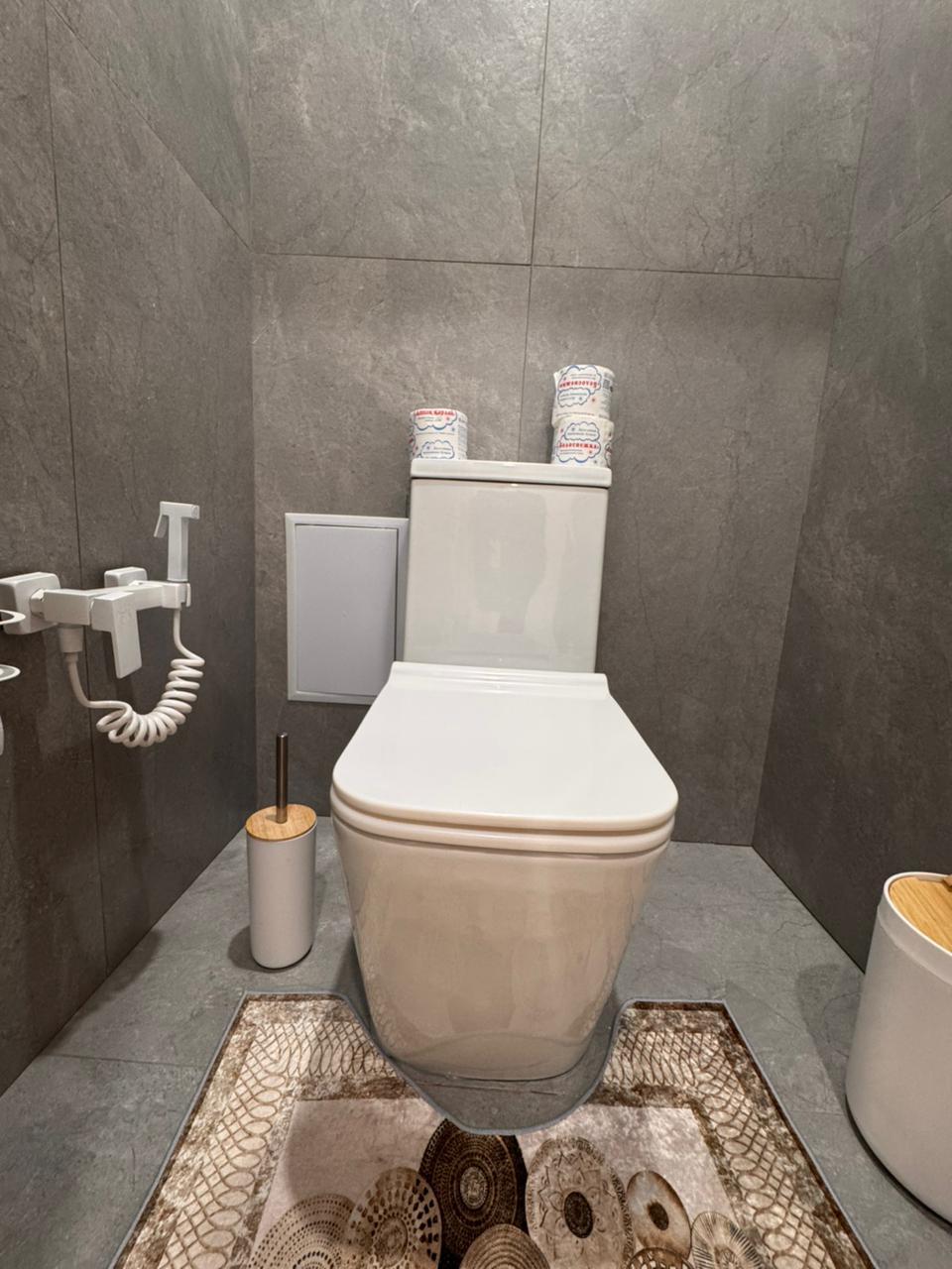 2-комнантная квартира, 60.0 м²,Бирлик за 29 500 000