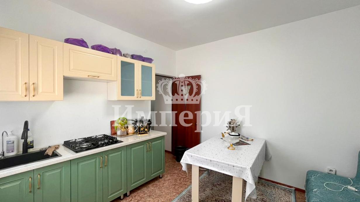 1-комнантная квартира, 43.0 м²,Астана за 16 500 000