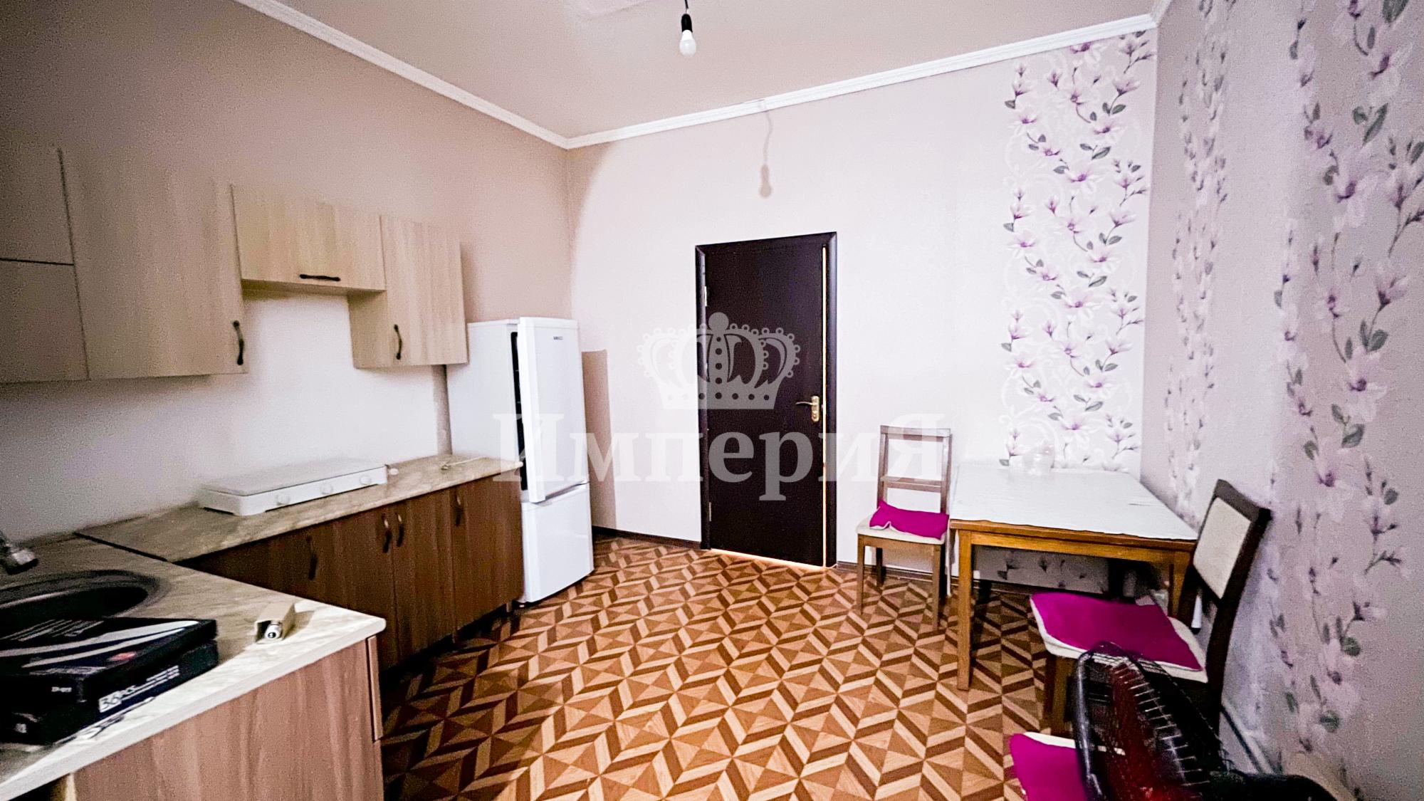 1-комнантная квартира, 39.0 м²,Абая за 8 250 000