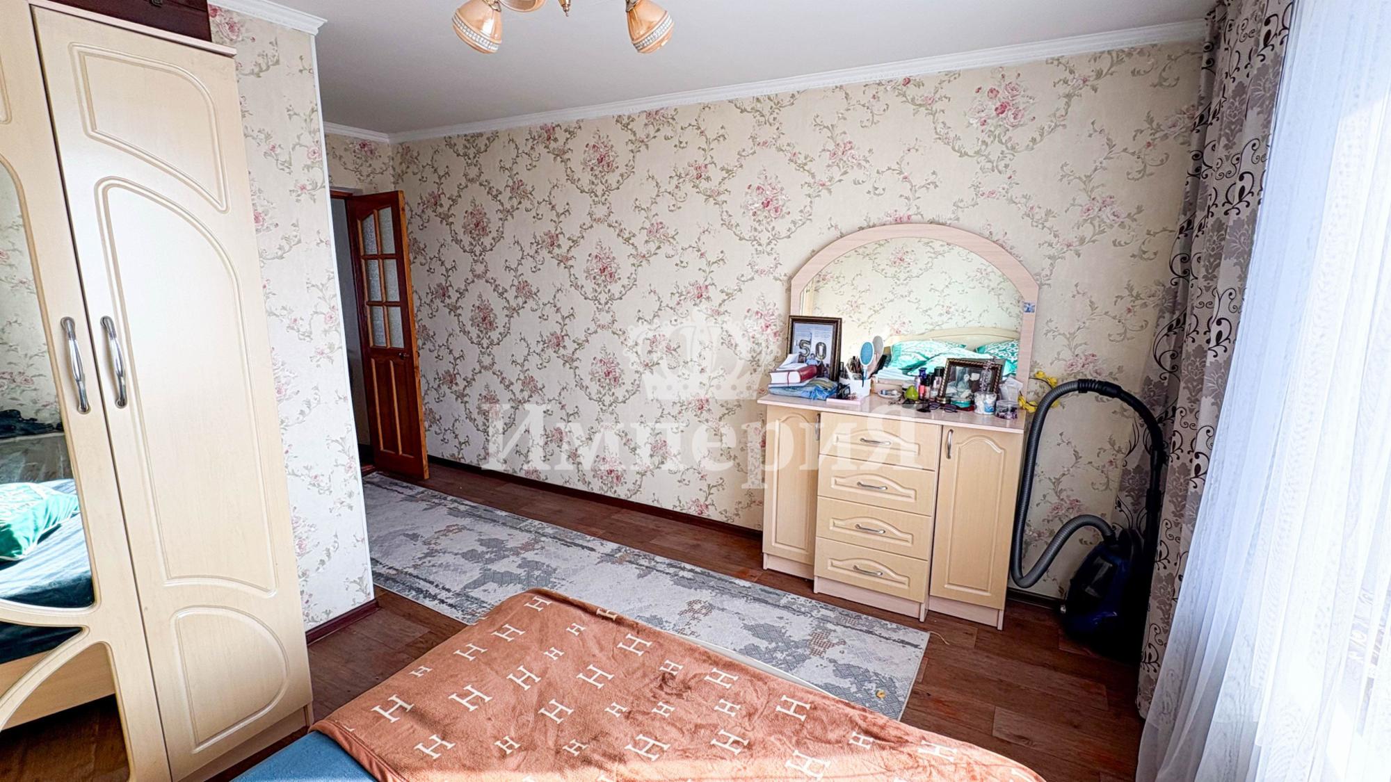 3-комнантная квартира, 72.0 м²,Биржан Сал за 21 000 000