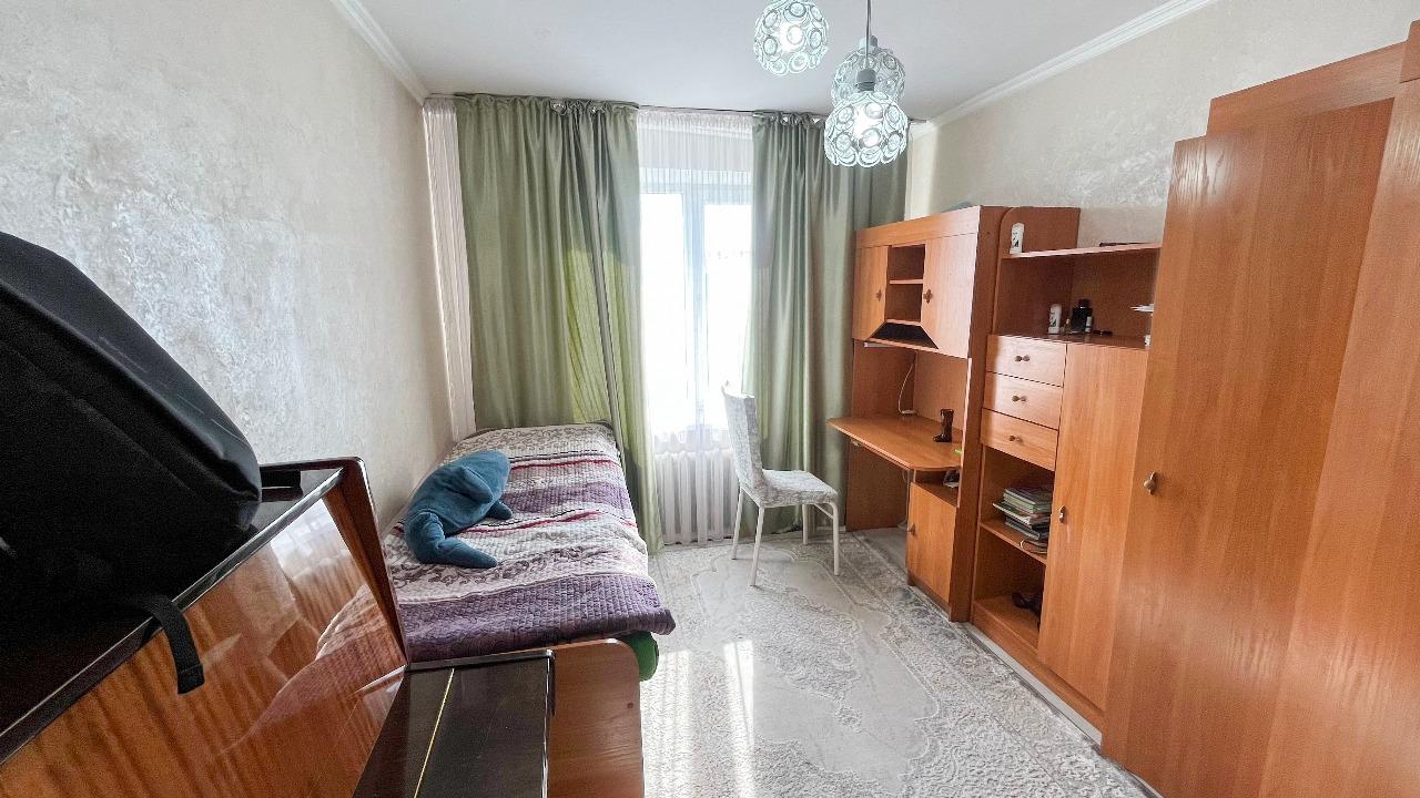 3-комнантная квартира, 61.0 м²,4 мкр за 20 000 000