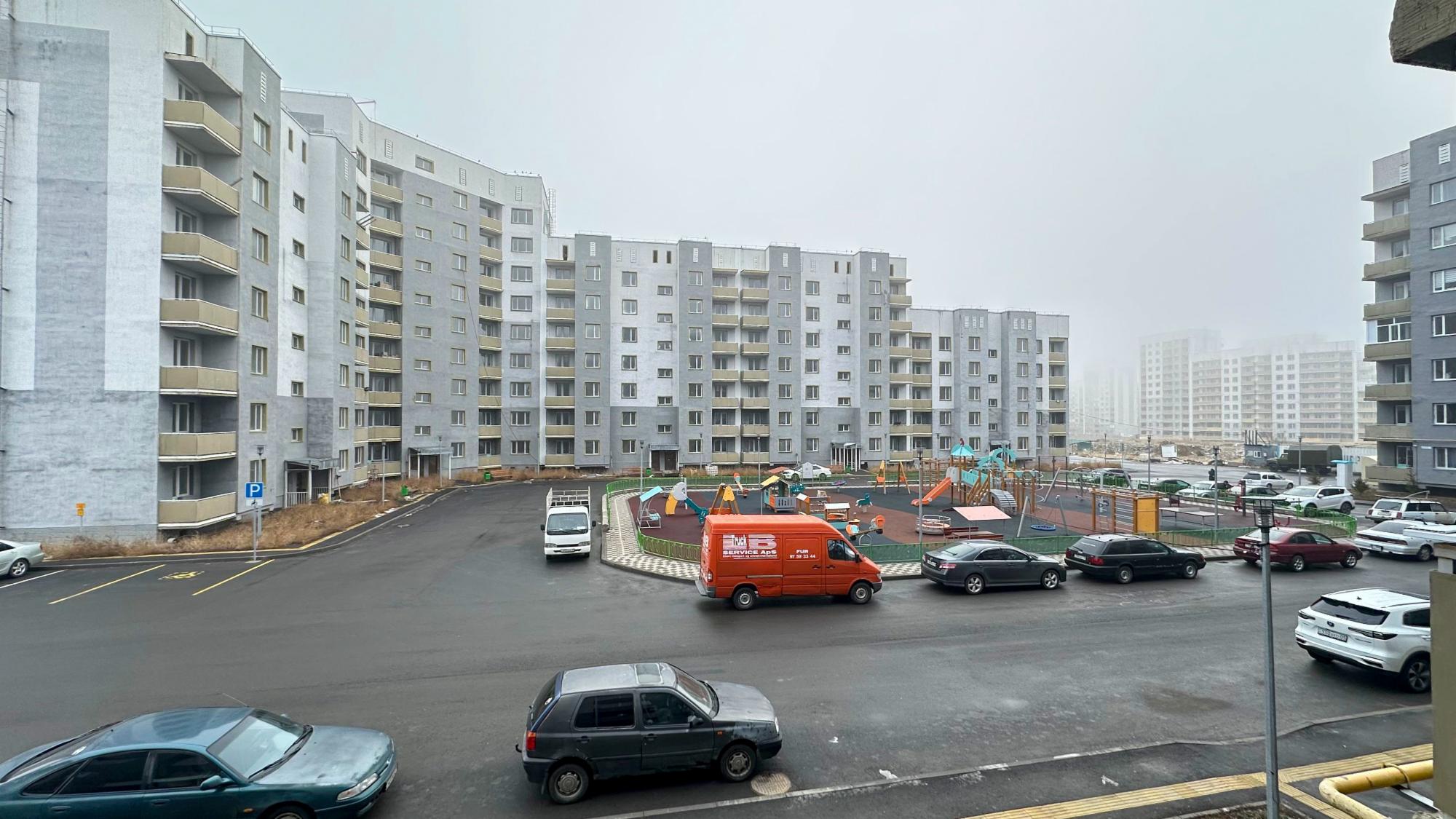 3-комнантная квартира, 75.0 м²,Астана за 35 000 000