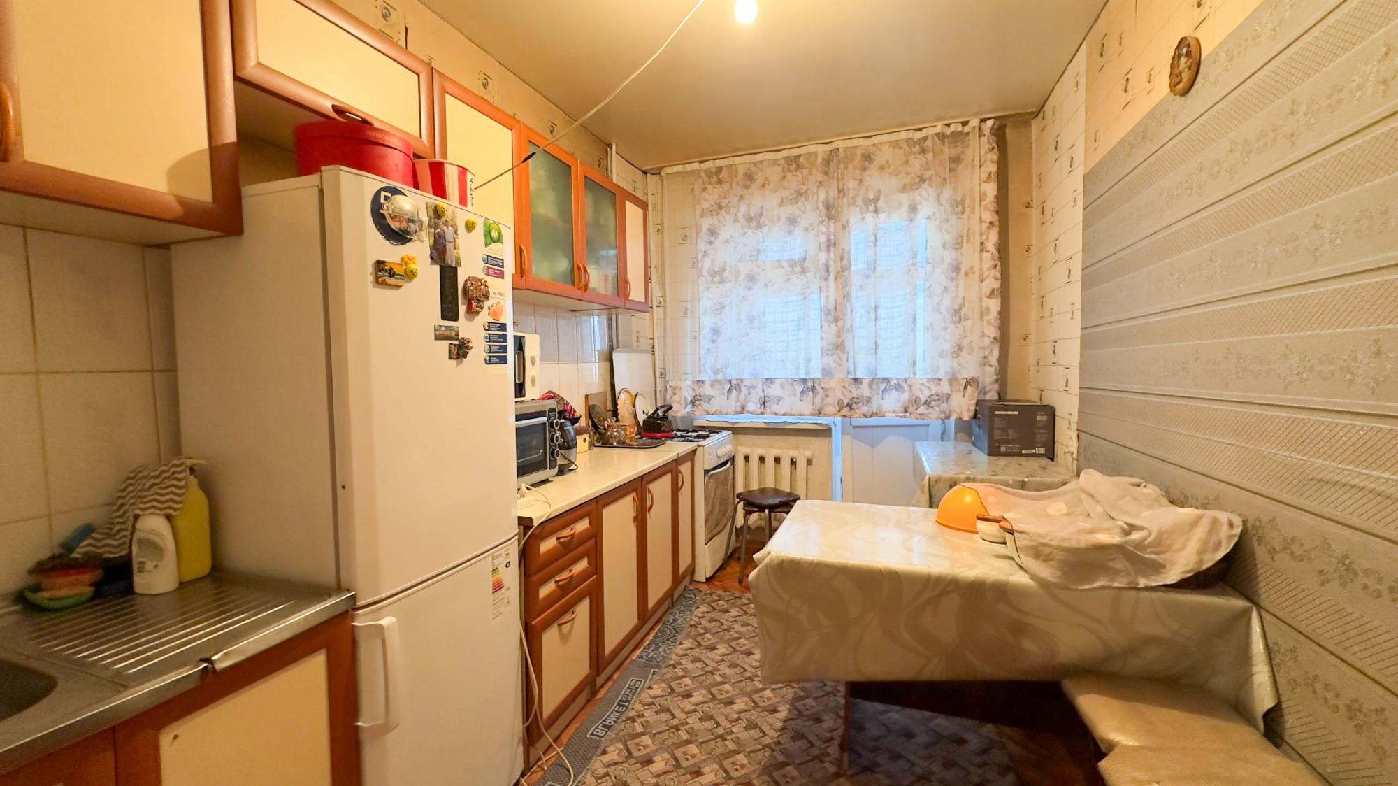 3-комнантная квартира, 64.1 м²,Карагайлы за 23 000 000