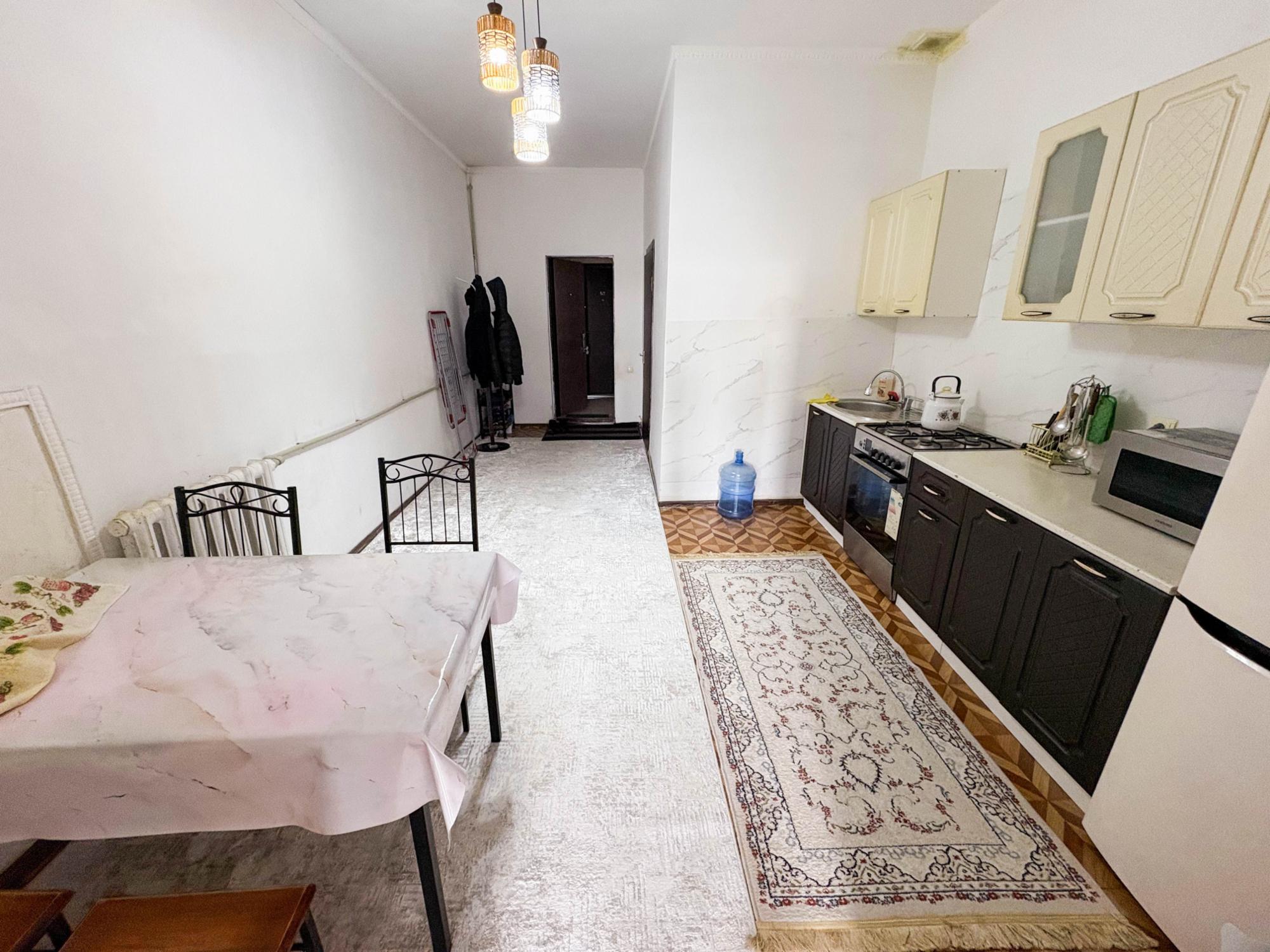 1-комнантная квартира, 40.0 м²,Абая за 8 000 000