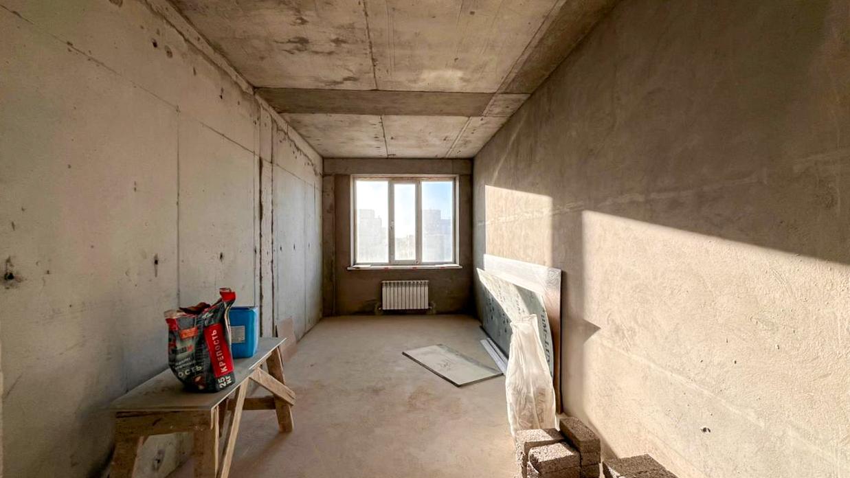2-комнантная квартира, 88.6 м²,Биржан Сал за 37 370 000