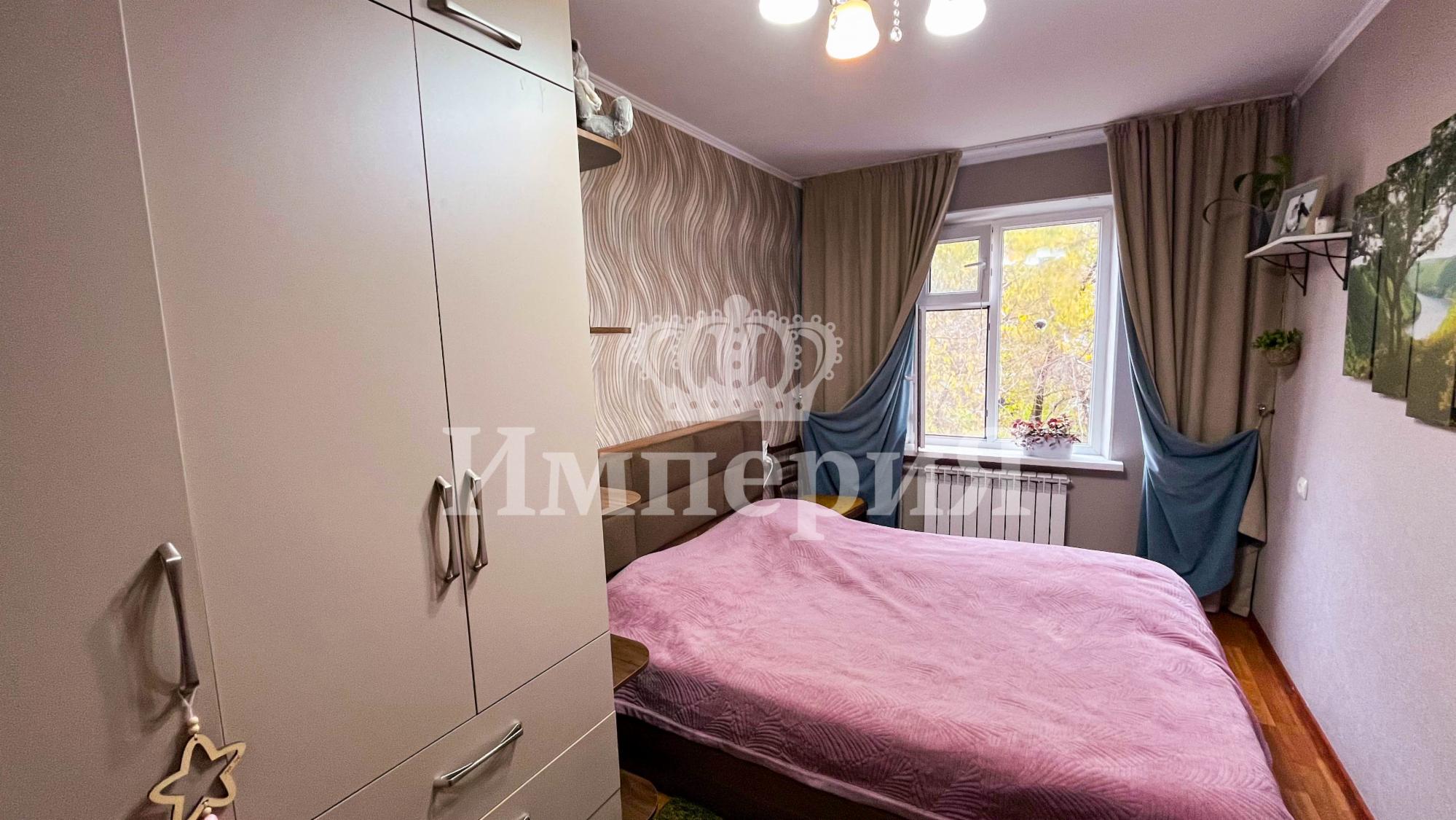 3-комнантная квартира, 62.0 м²,Достык за 23 000 000