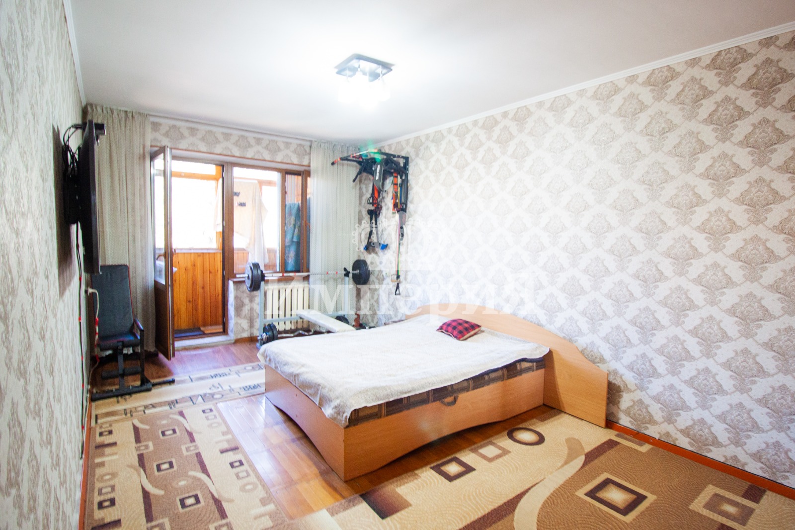 2-комнантная квартира, 43.0 м²,Жастар за 14 300 000