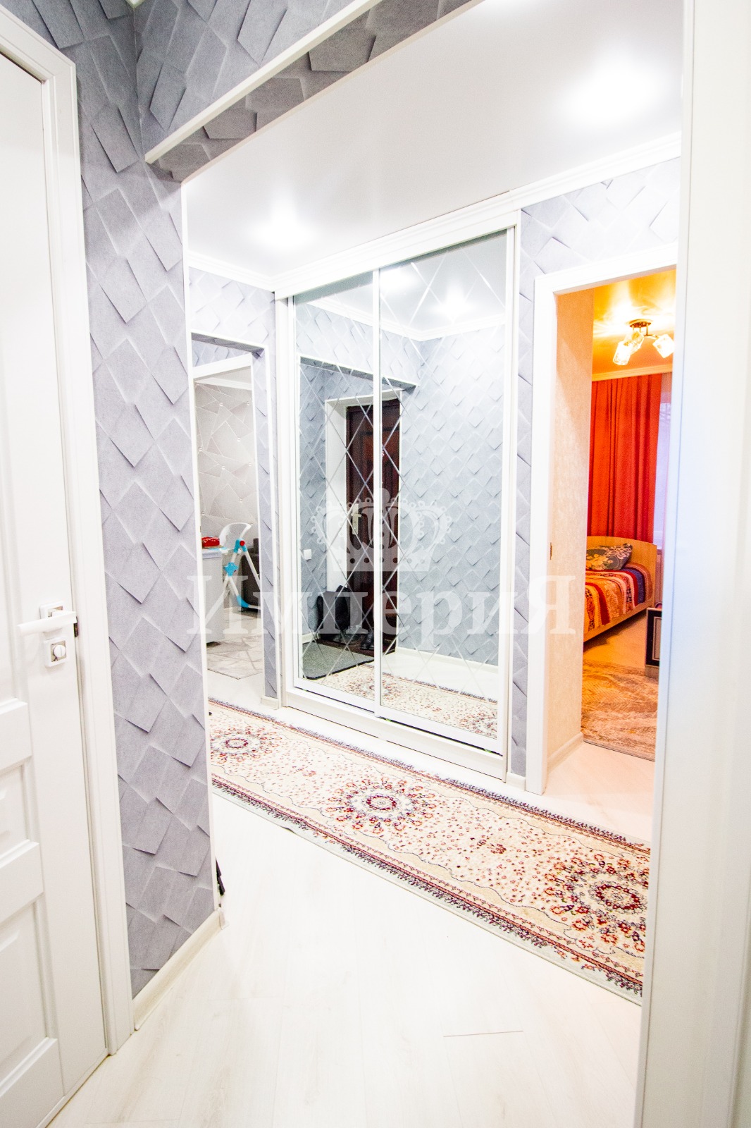 4-комнантная квартира, 78.0 м²,4 мкр за 29 000 000