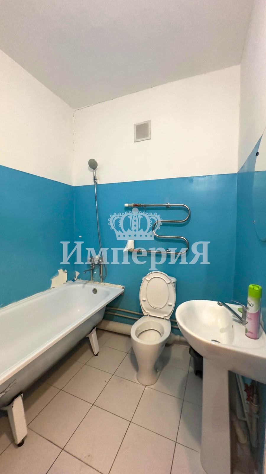 1-комнантная квартира, 41.0 м²,Бирлик за 14 500 000