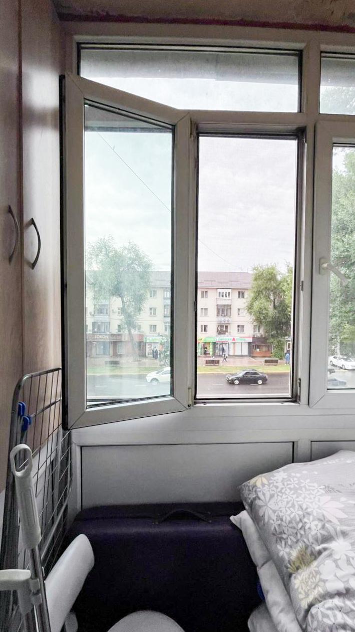 2-комнантная квартира, 42.0 м²,Кабанбай Батыра за 16 300 000
