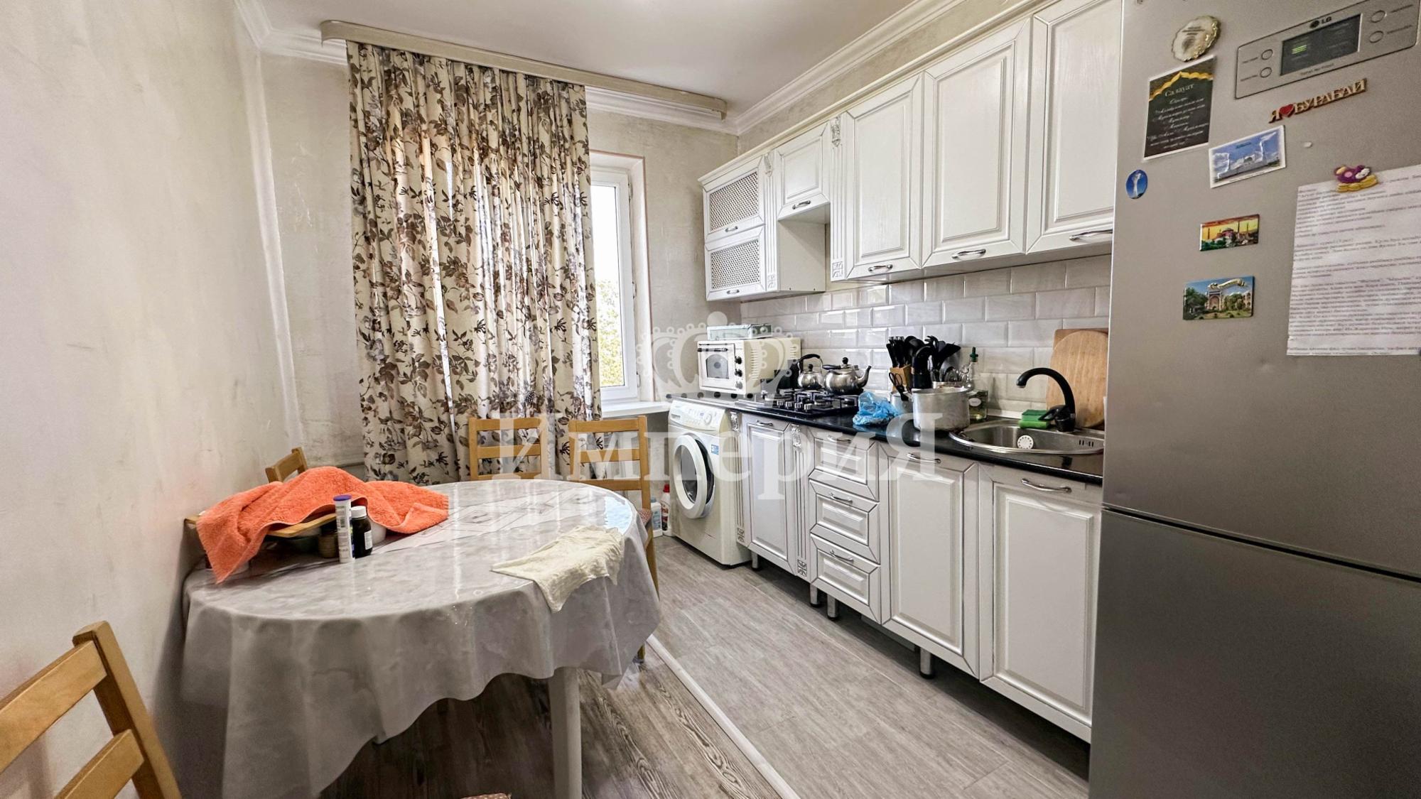 4-комнантная квартира, 72.6 м²,Назарбаева за 22 000 000