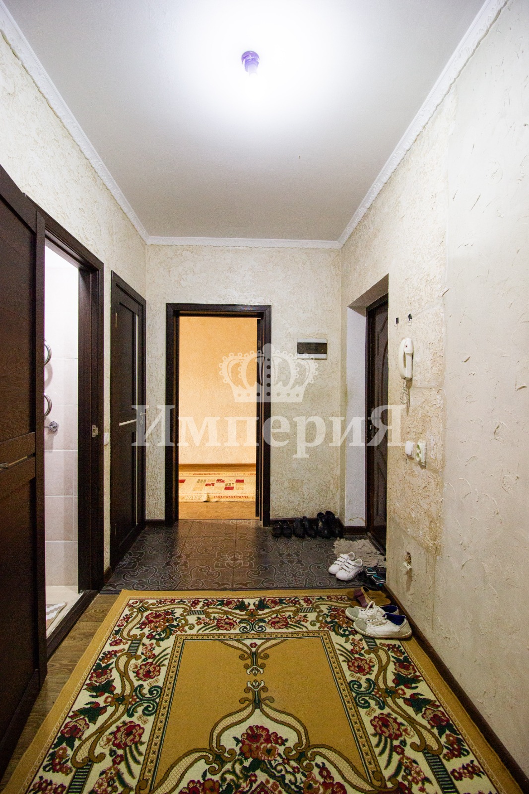 2-комнантная квартира, 66.0 м²,Каратал за 20 000 000