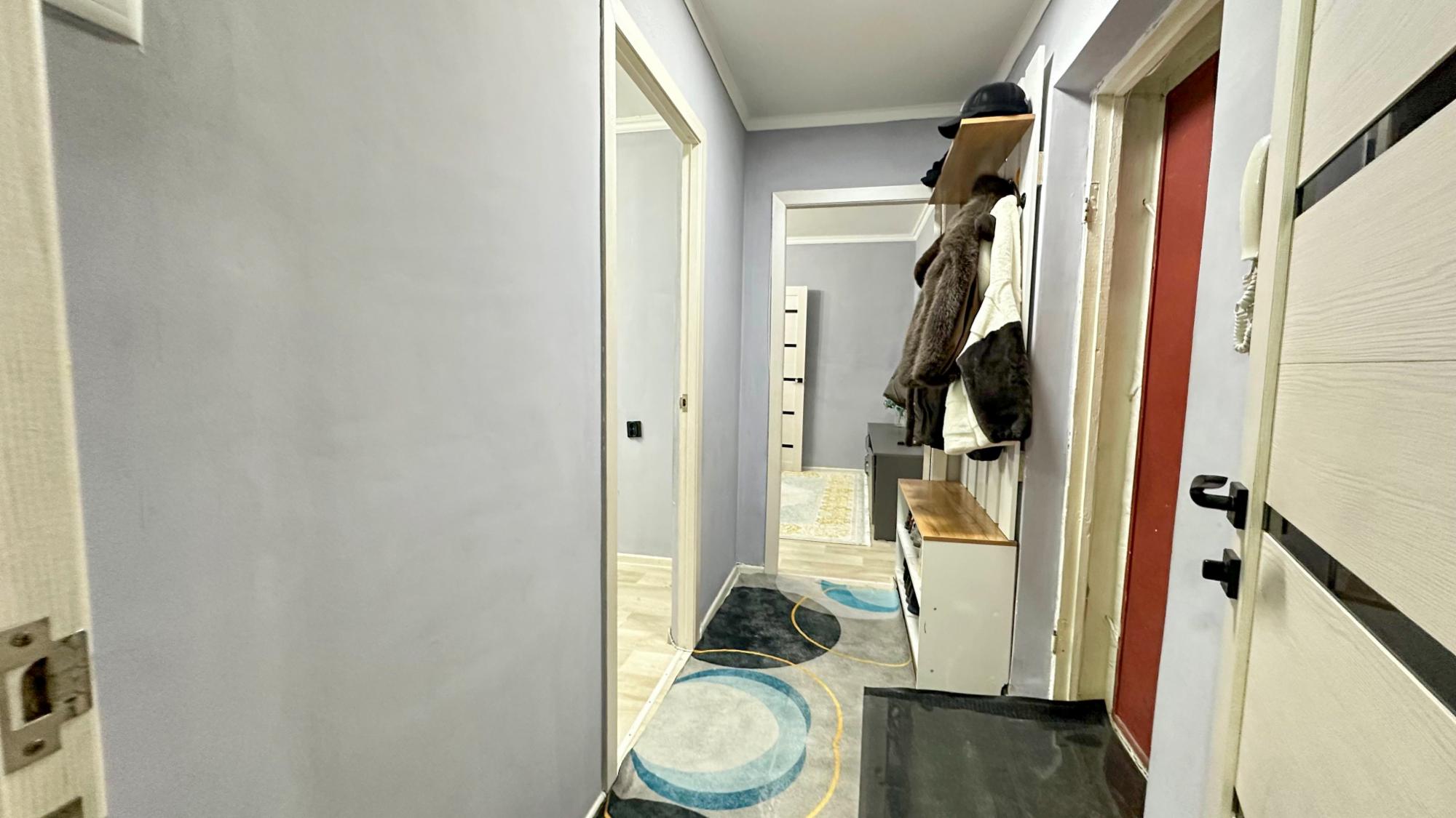 4-комнантная квартира, 70.0 м²,Жансугурова за 24 000 000