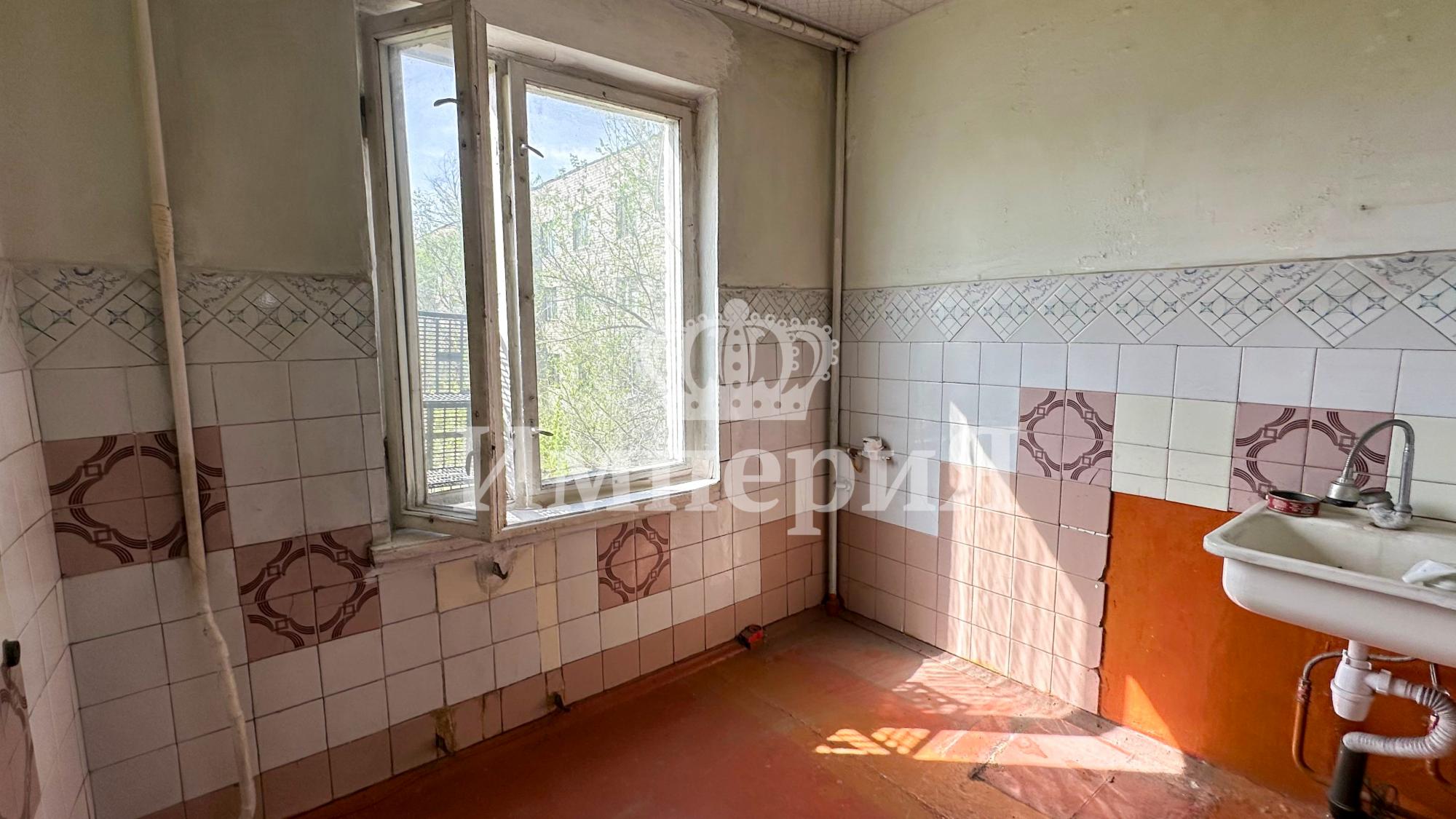 2-комнантная квартира, 44.0 м²,5 мкр за 13 500 000