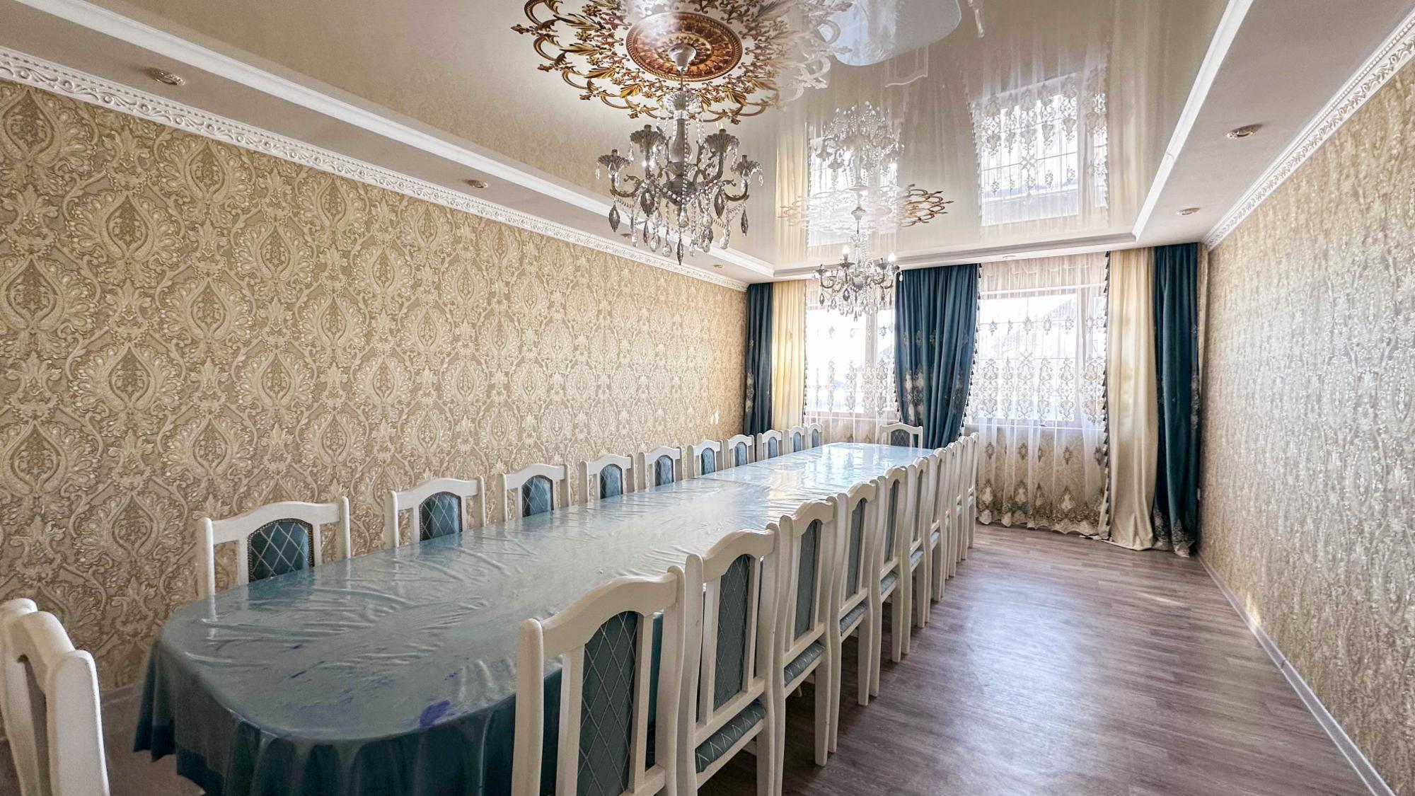 5-комнантный квартира, 140.0 м²,Конаев за 35 000 000