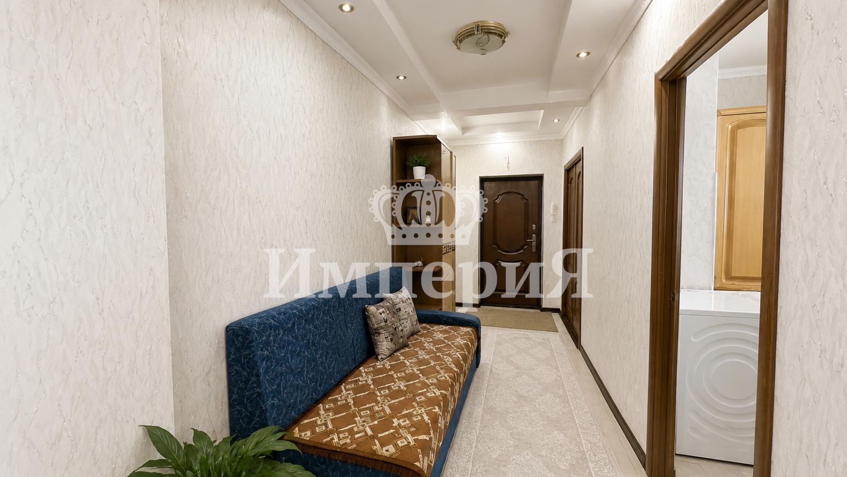 3-комнантная квартира, 87.3 м²,Каратал за 39 000 000