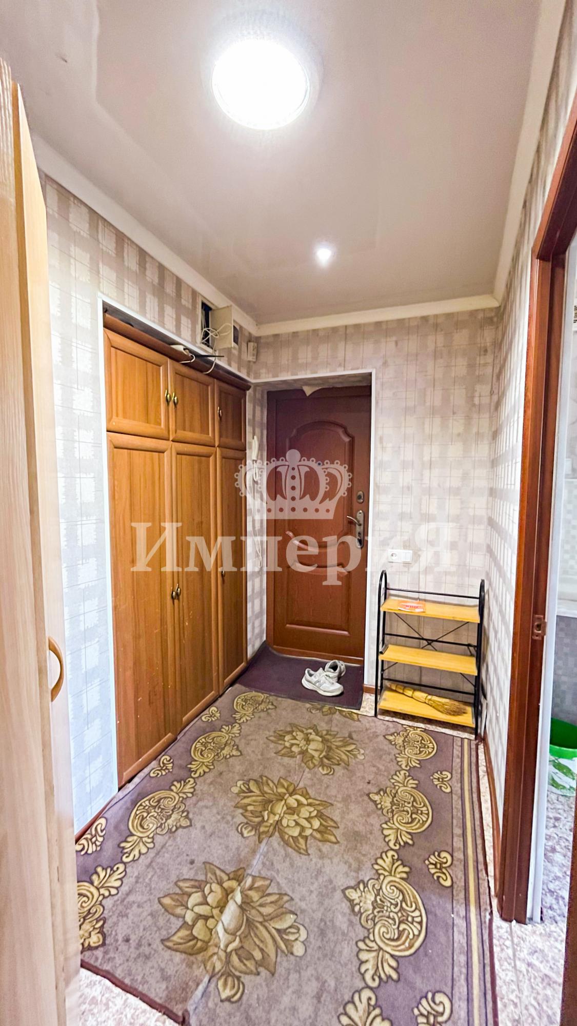 2-комнантная квартира, 50.0 м²,5 мкр за 14 000 000