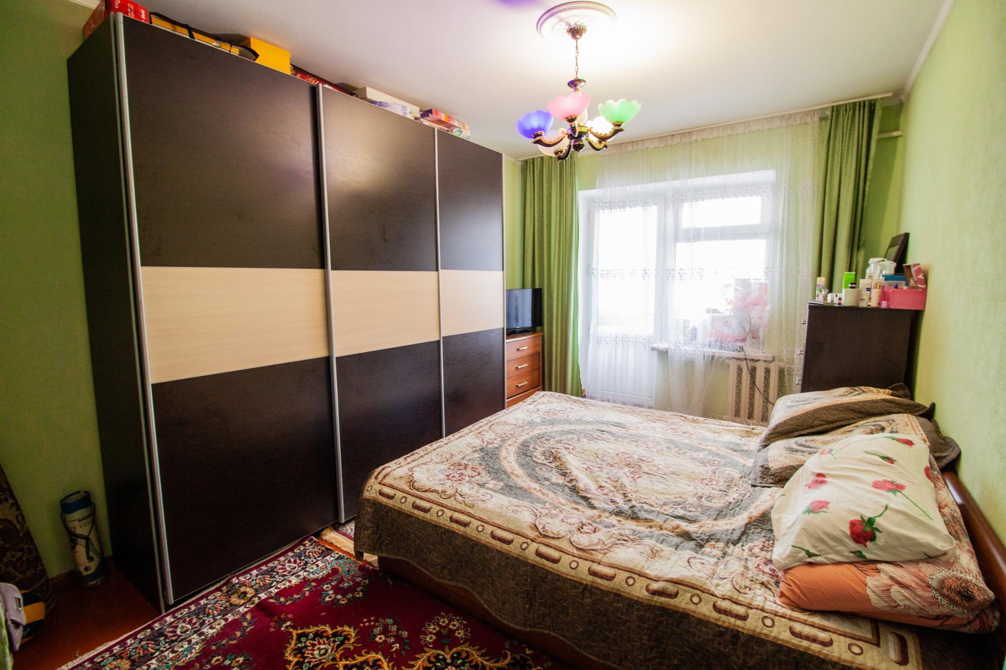 4-комнантная квартира, 76.0 м²,Жансугурова за 23 000 000