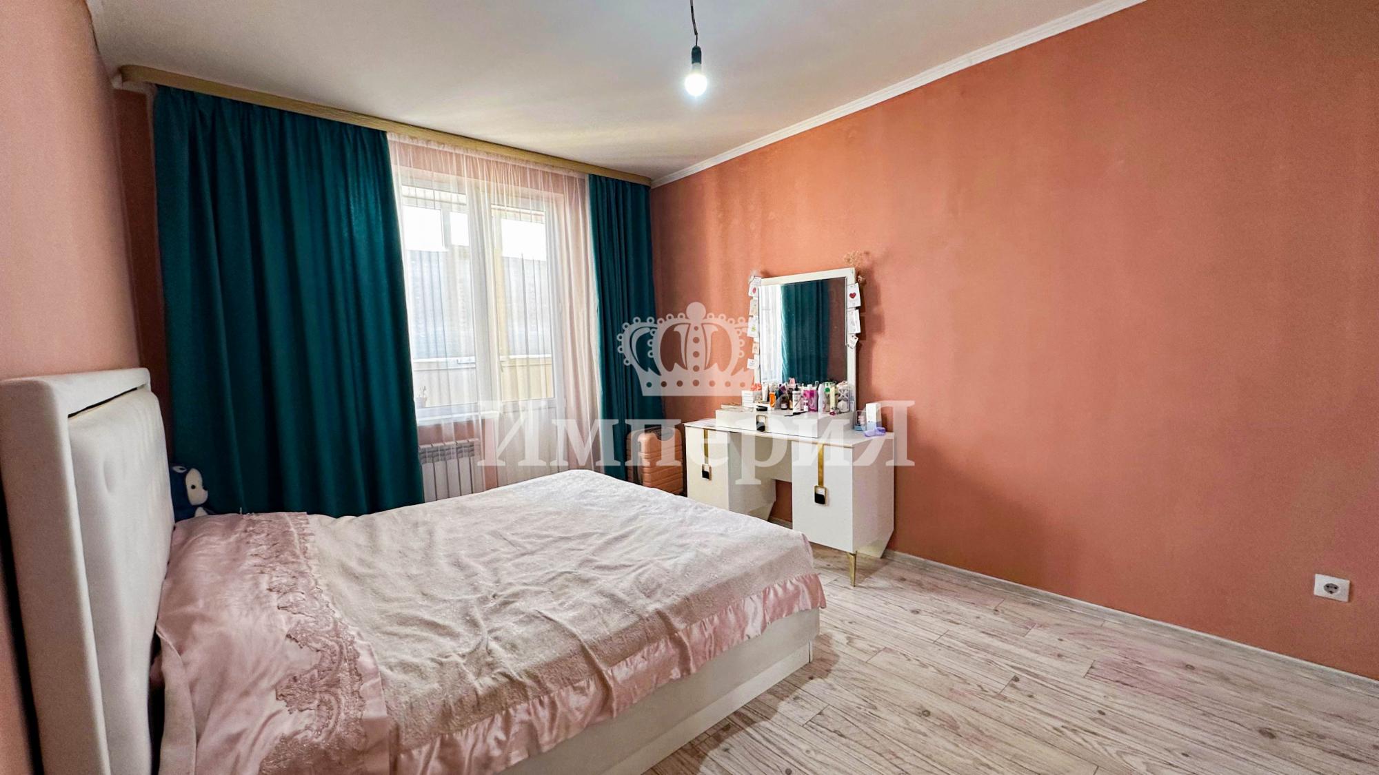3-комнантная квартира, 84.5 м²,Бирлик за 32 000 000