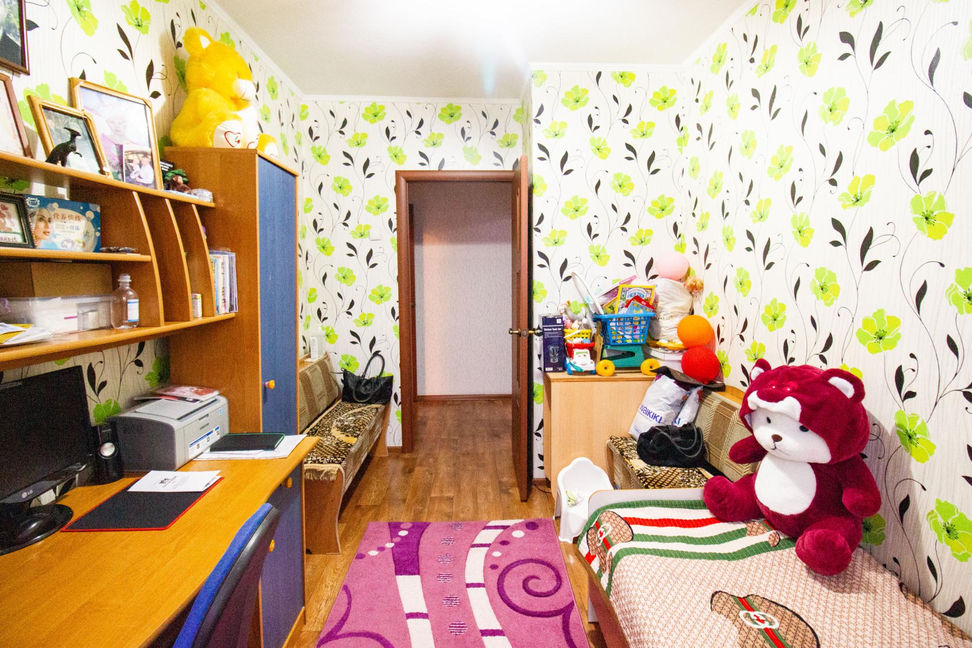 3-комнантная квартира, 59.0 м²,5 мкр за 17 500 000