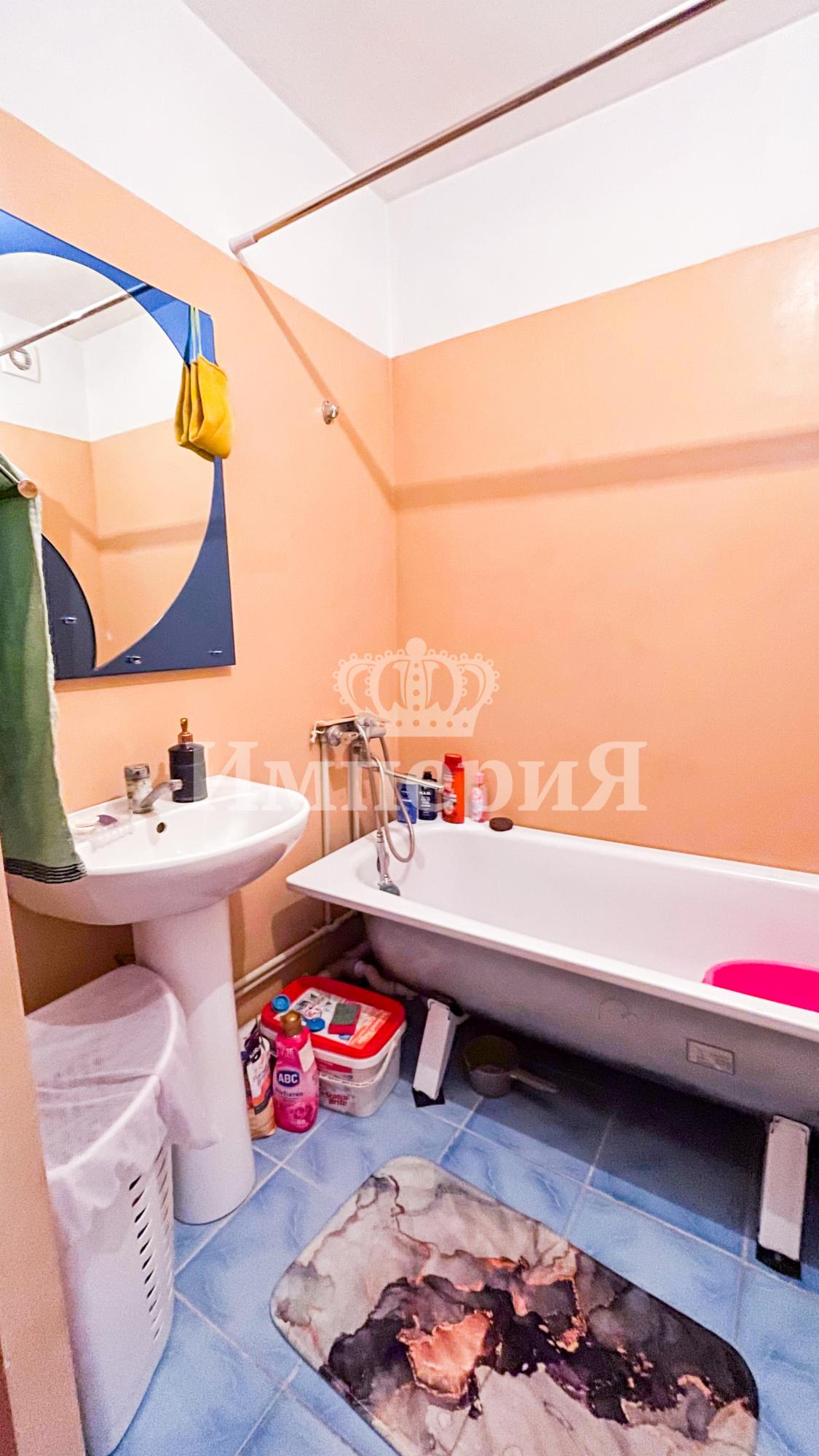 2-комнантная квартира, 53.0 м²,Коктем за 16 500 000