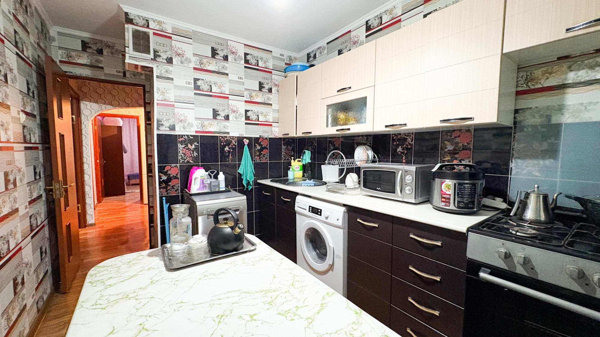 4-комнантная квартира, 78.0 м²,Астана за 23 000 000