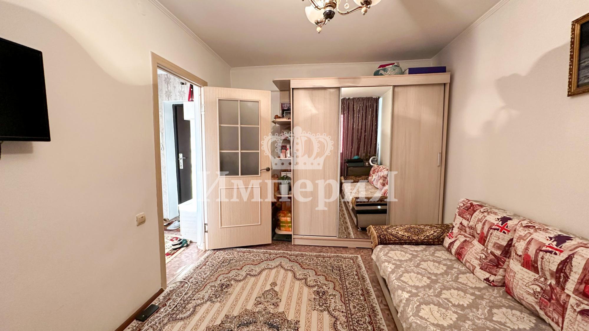 1-комнантная квартира, 24.8 м²,Гагарина за 9 000 000