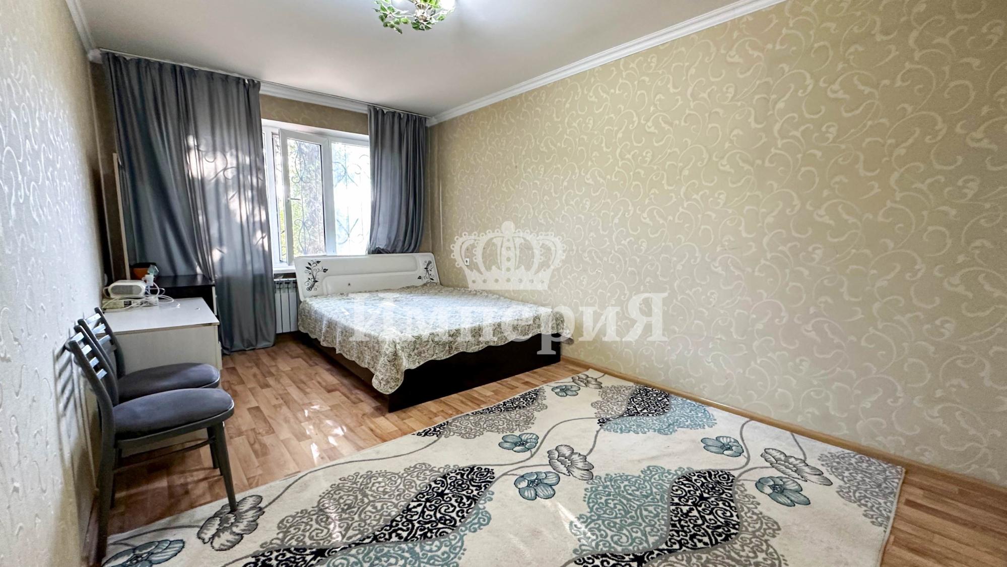 3-комнантная квартира, 64.0 м²,Жансугурова за 21 000 000