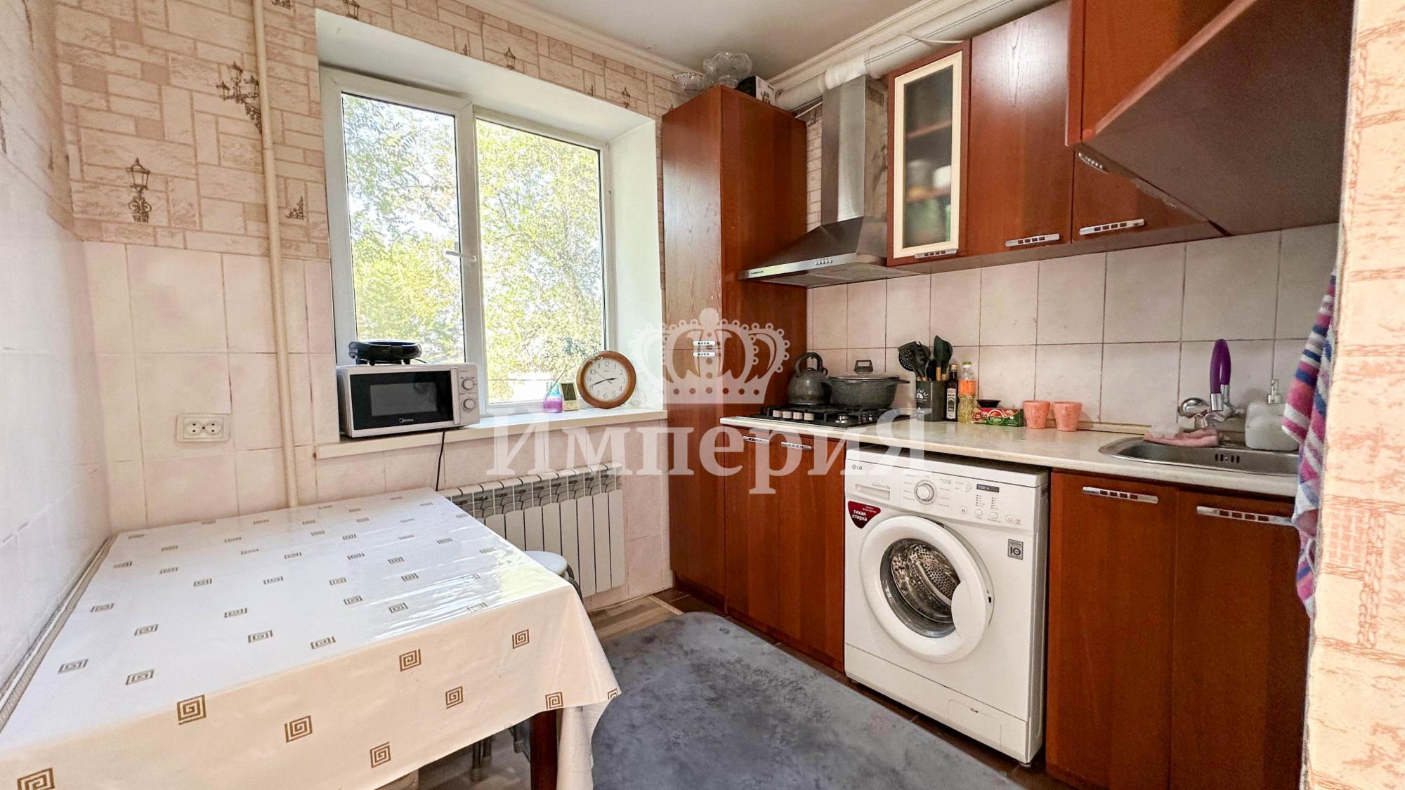 2-комнантная квартира, 40.0 м²,Жансугурова за 15 000 000