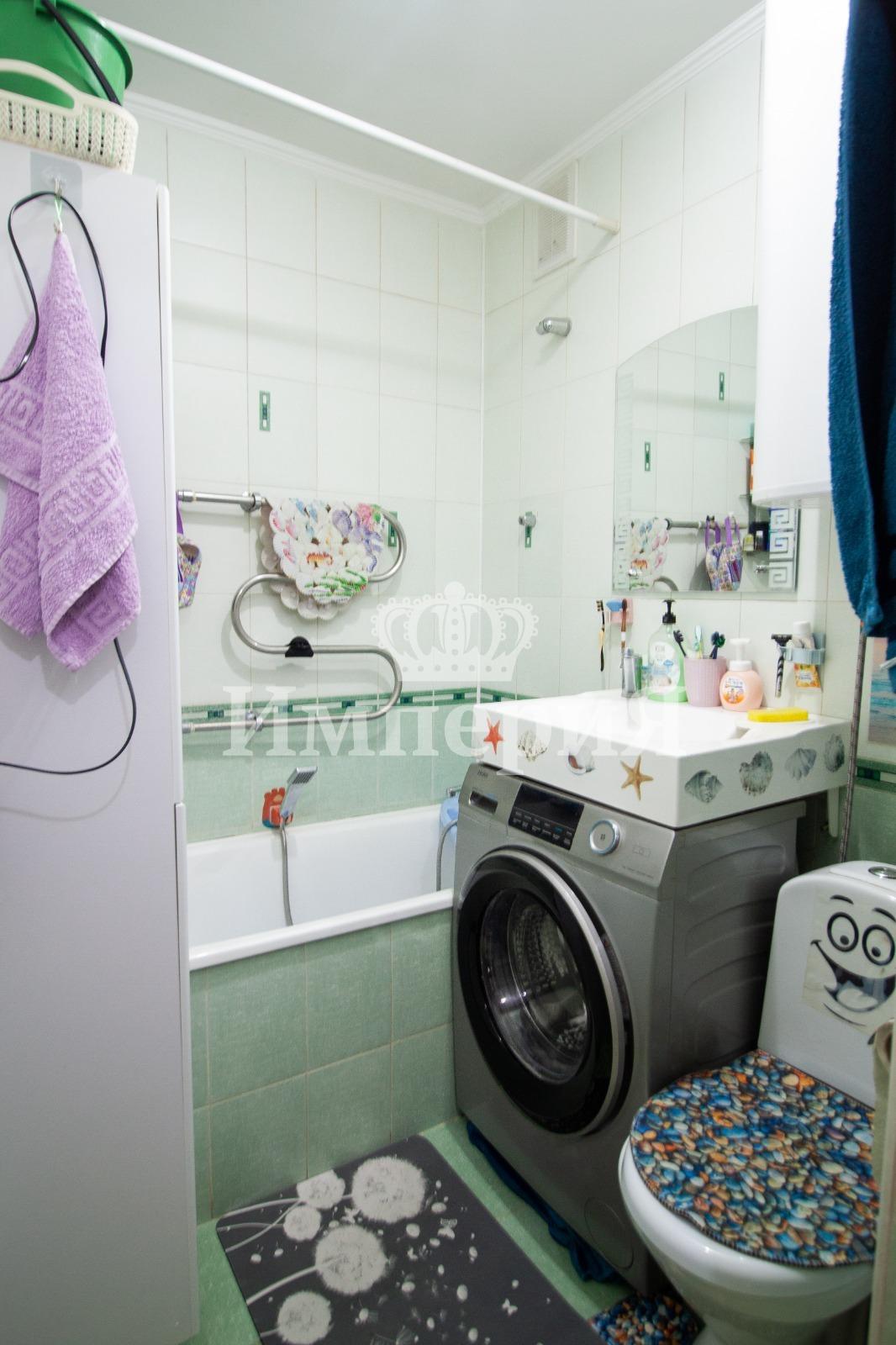 3-комнантная квартира, 52.0 м²,Шевченко за 14 500 000