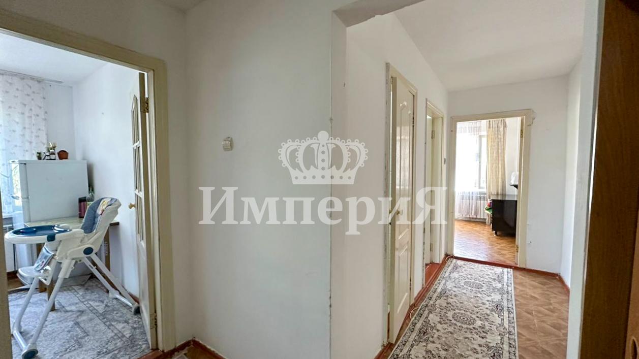 2-комнантная квартира, 47.0 м²,5 мкр за 13 500 000
