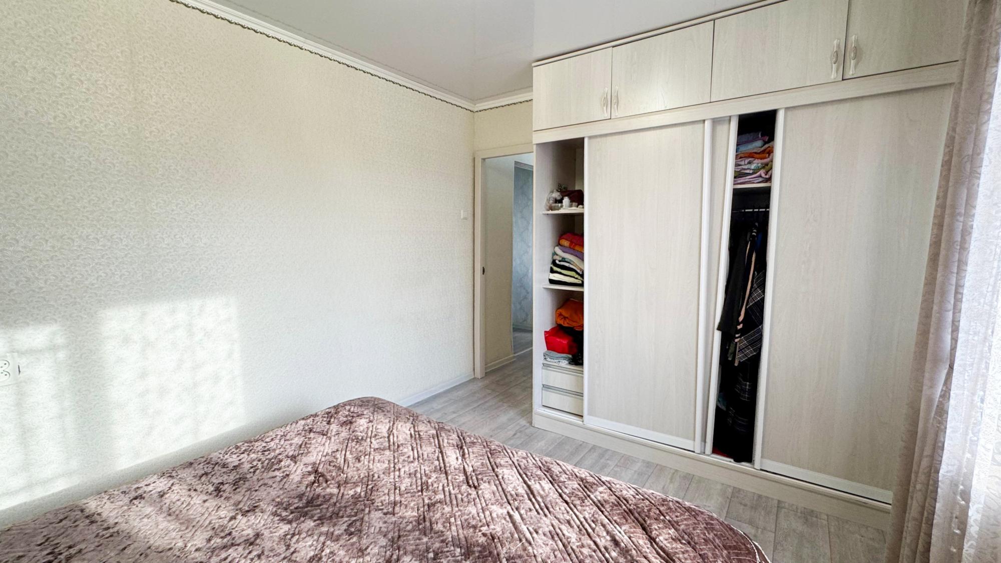 3-комнантная квартира, 55.0 м²,5 мкр за 16 800 000