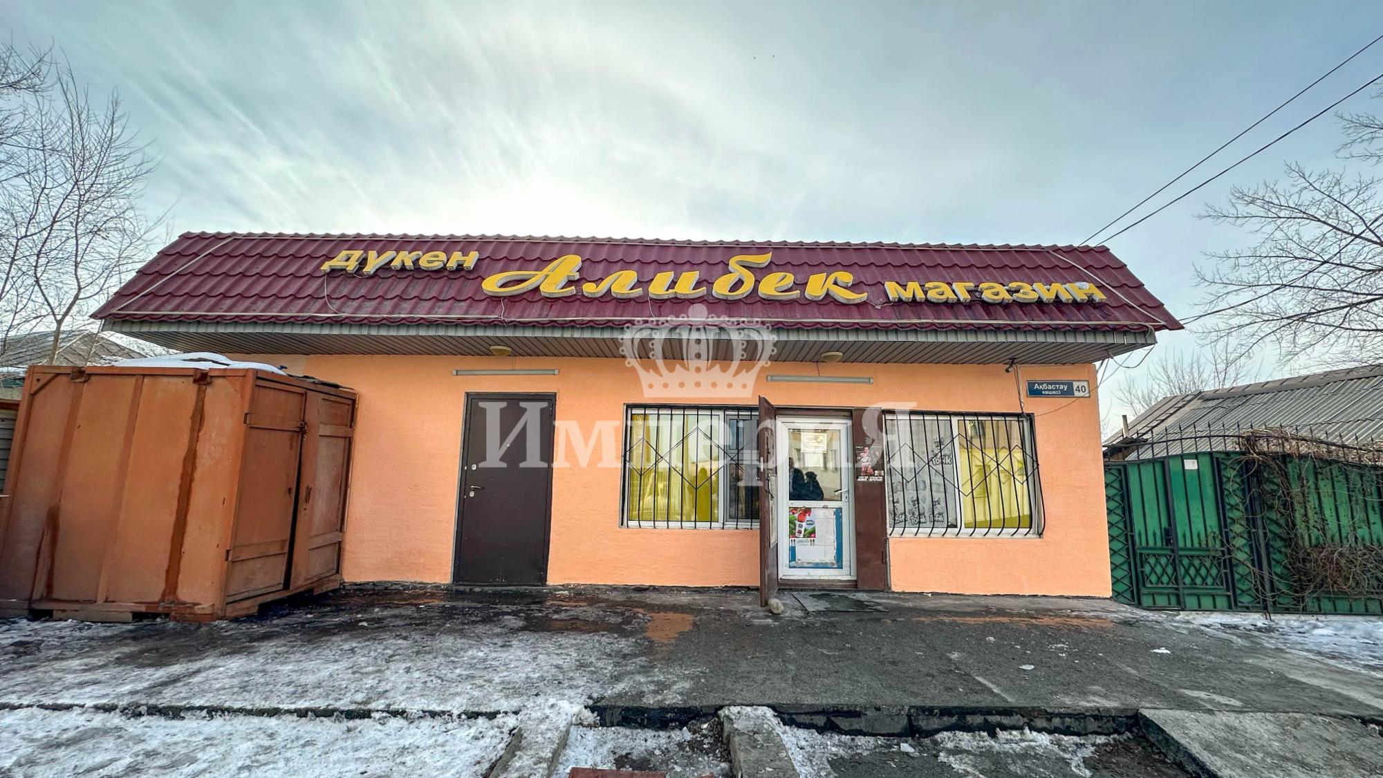 2-комнантный квартира, 40.0 м²,Ак бастау за 18 000 000